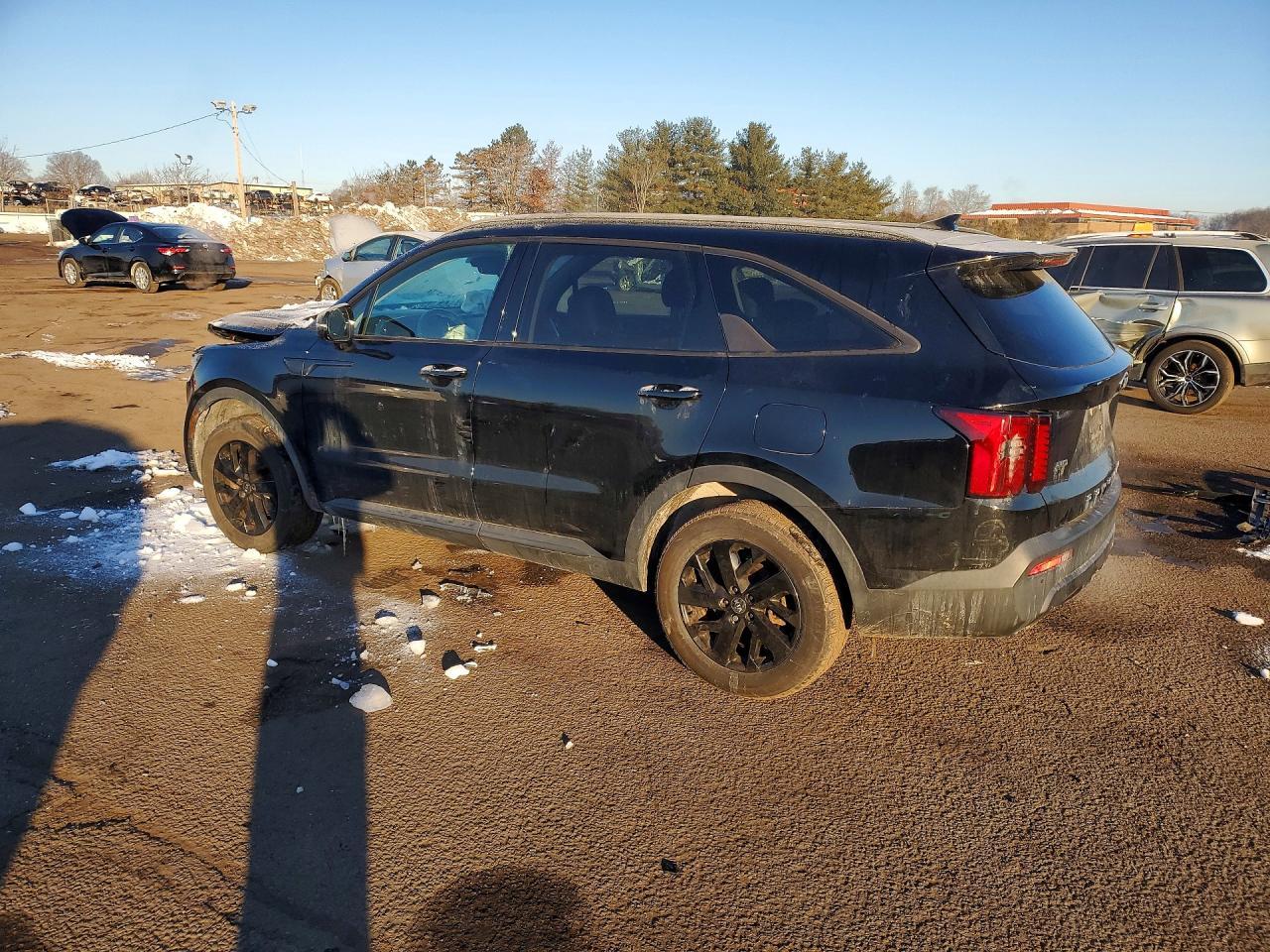 2021 KIA SORENTO
