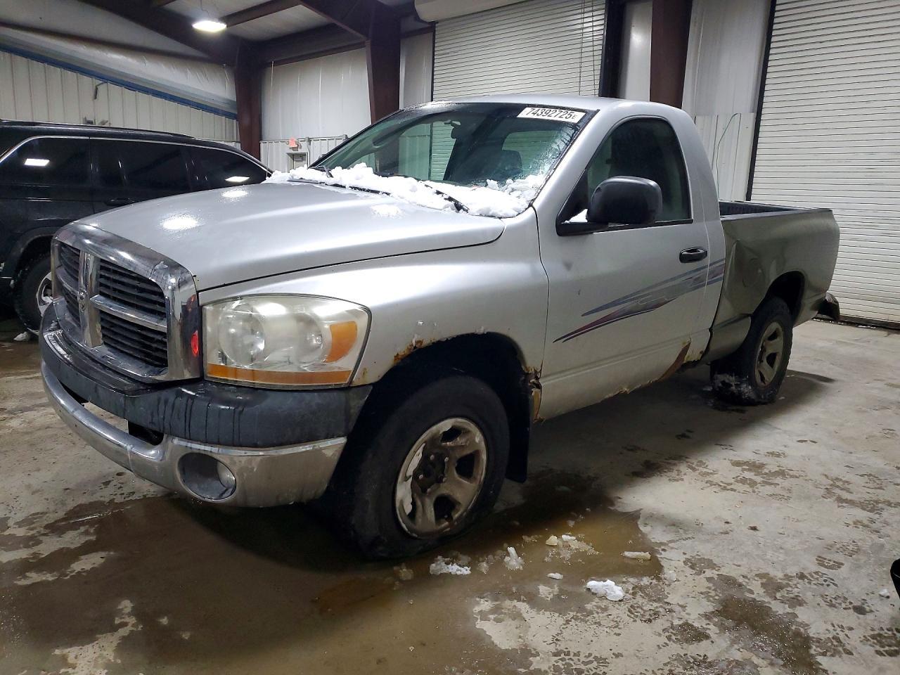 2006 DODGE RAM 1500
