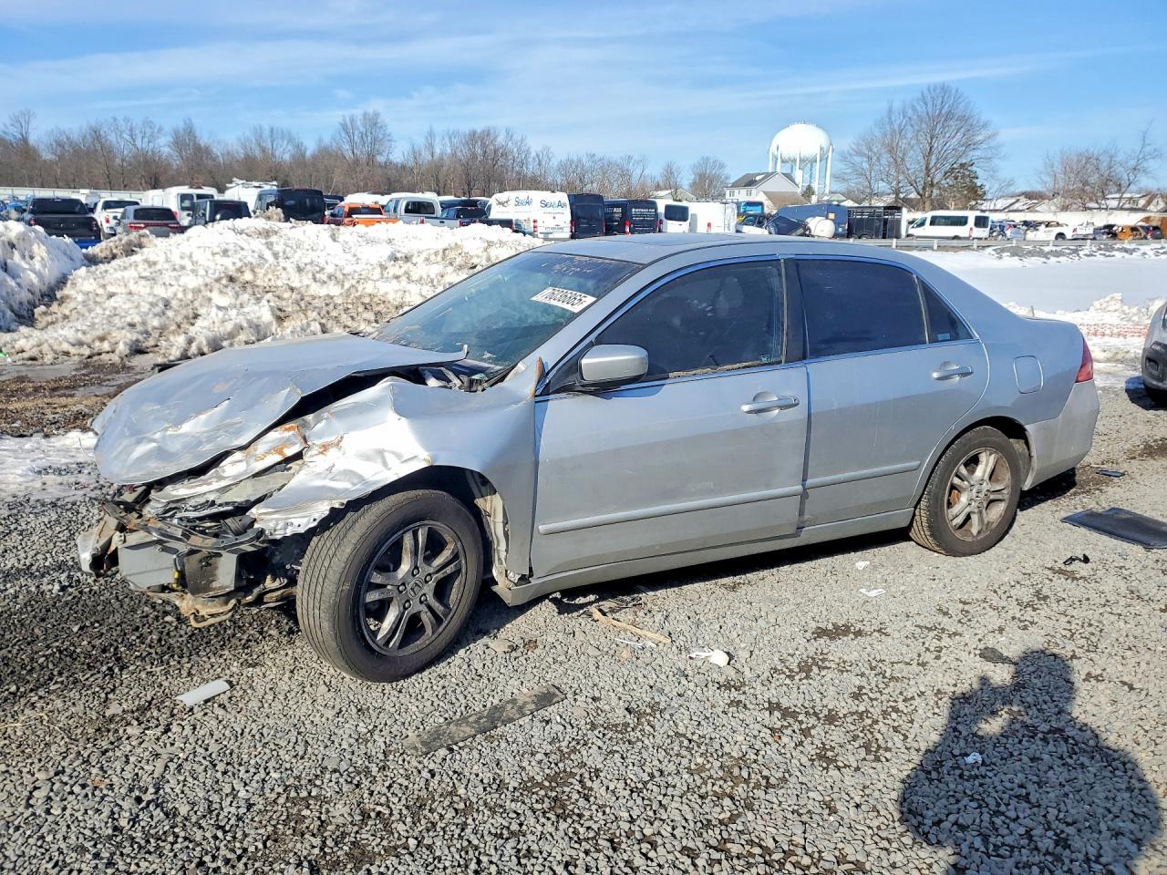 2006 HONDA ACCORD