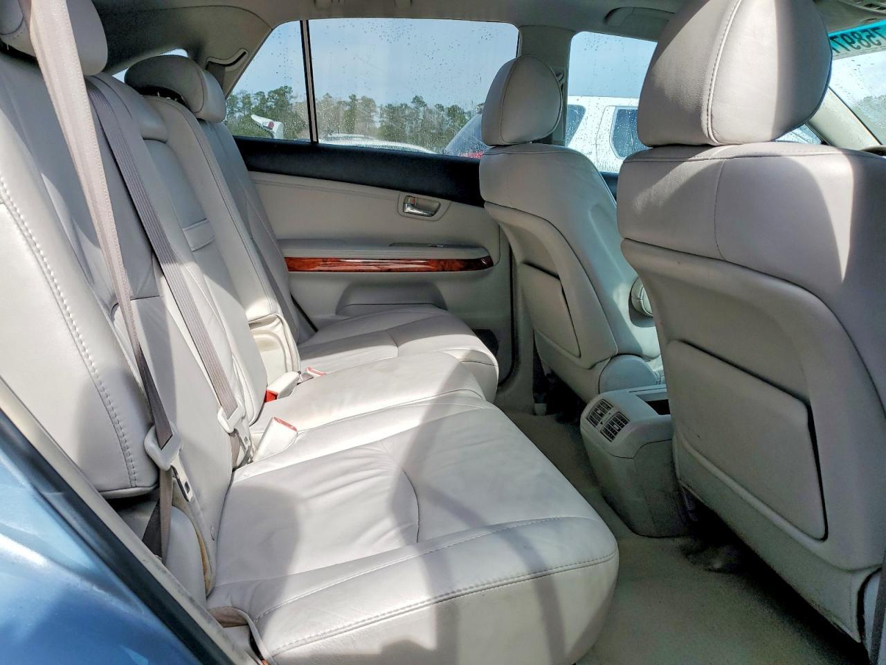 2008 LEXUS RX 350