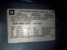 2008 CHEVROLET Silverado