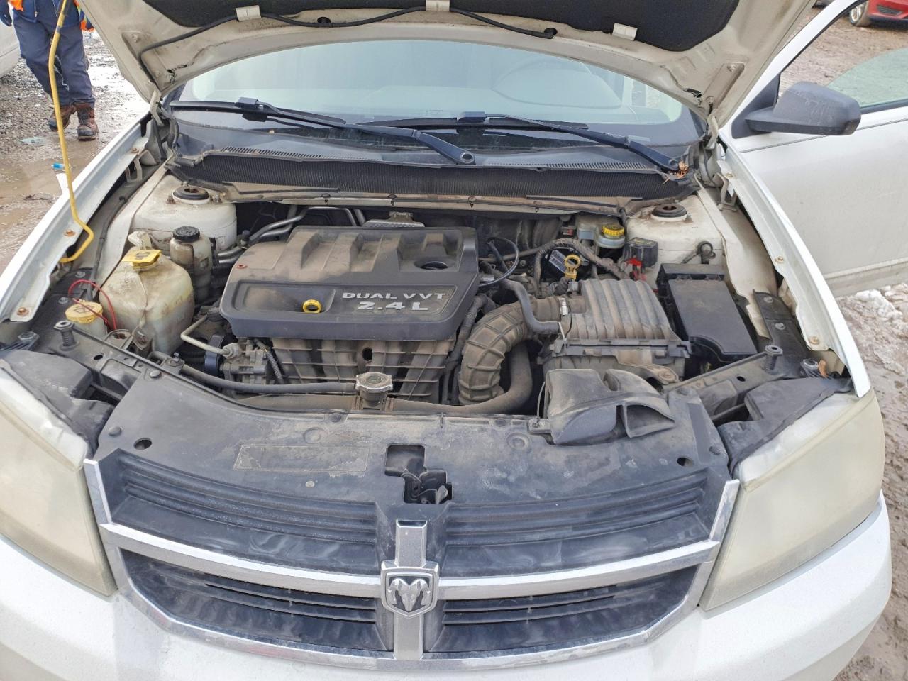 2008 DODGE Avenger