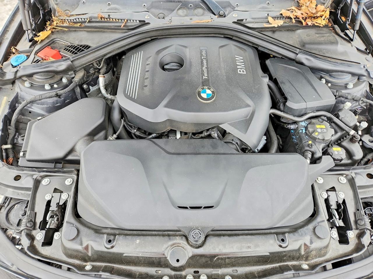2017 BMW 3 SERIES
