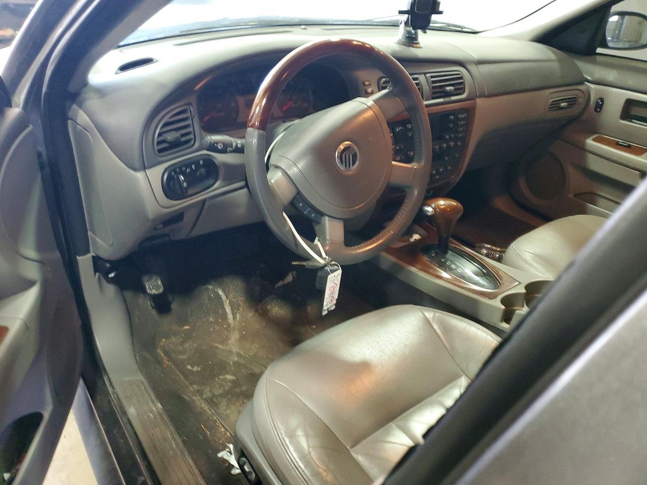 2005 MERCURY Sable