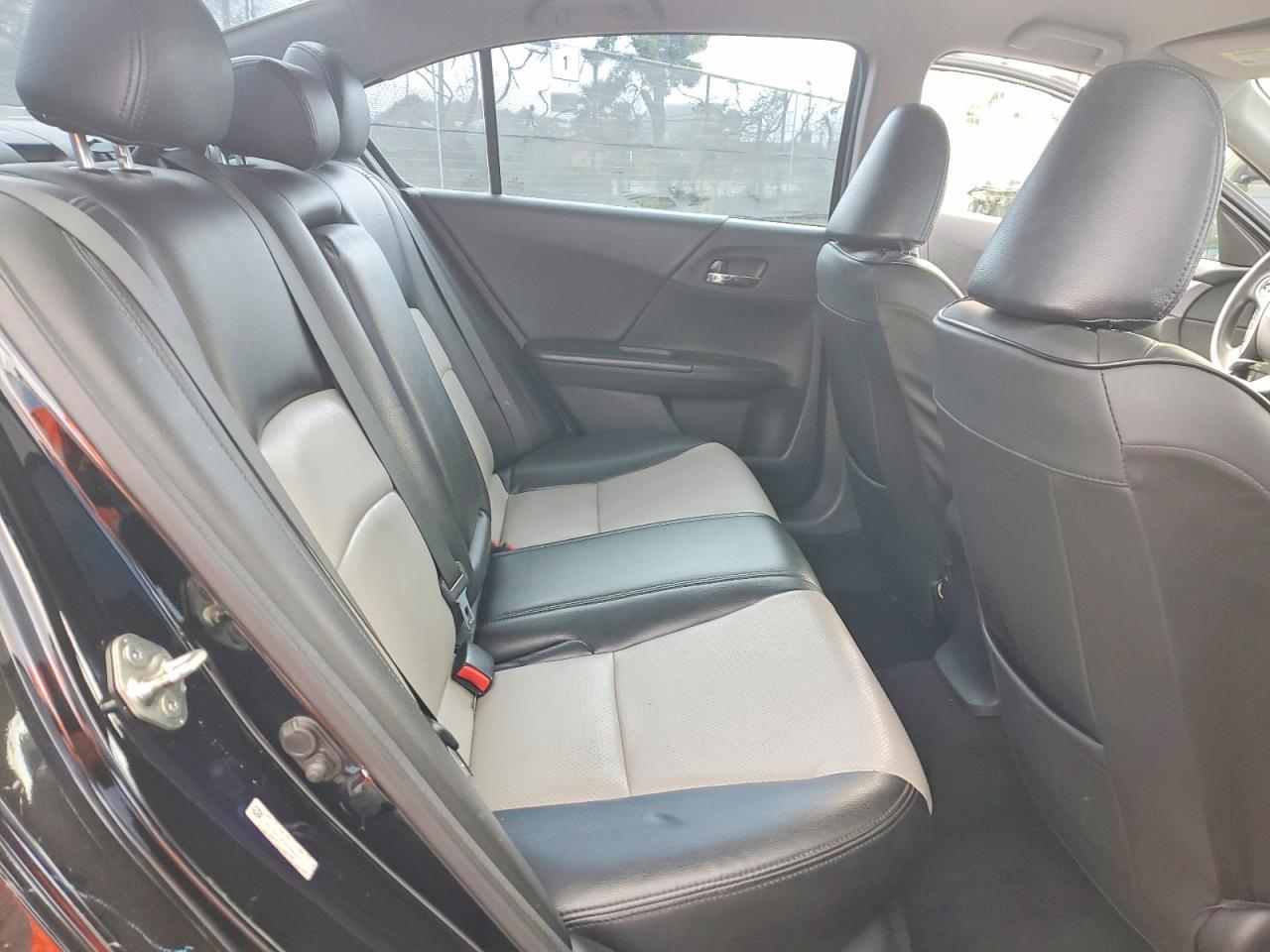 2013 HONDA ACCORD