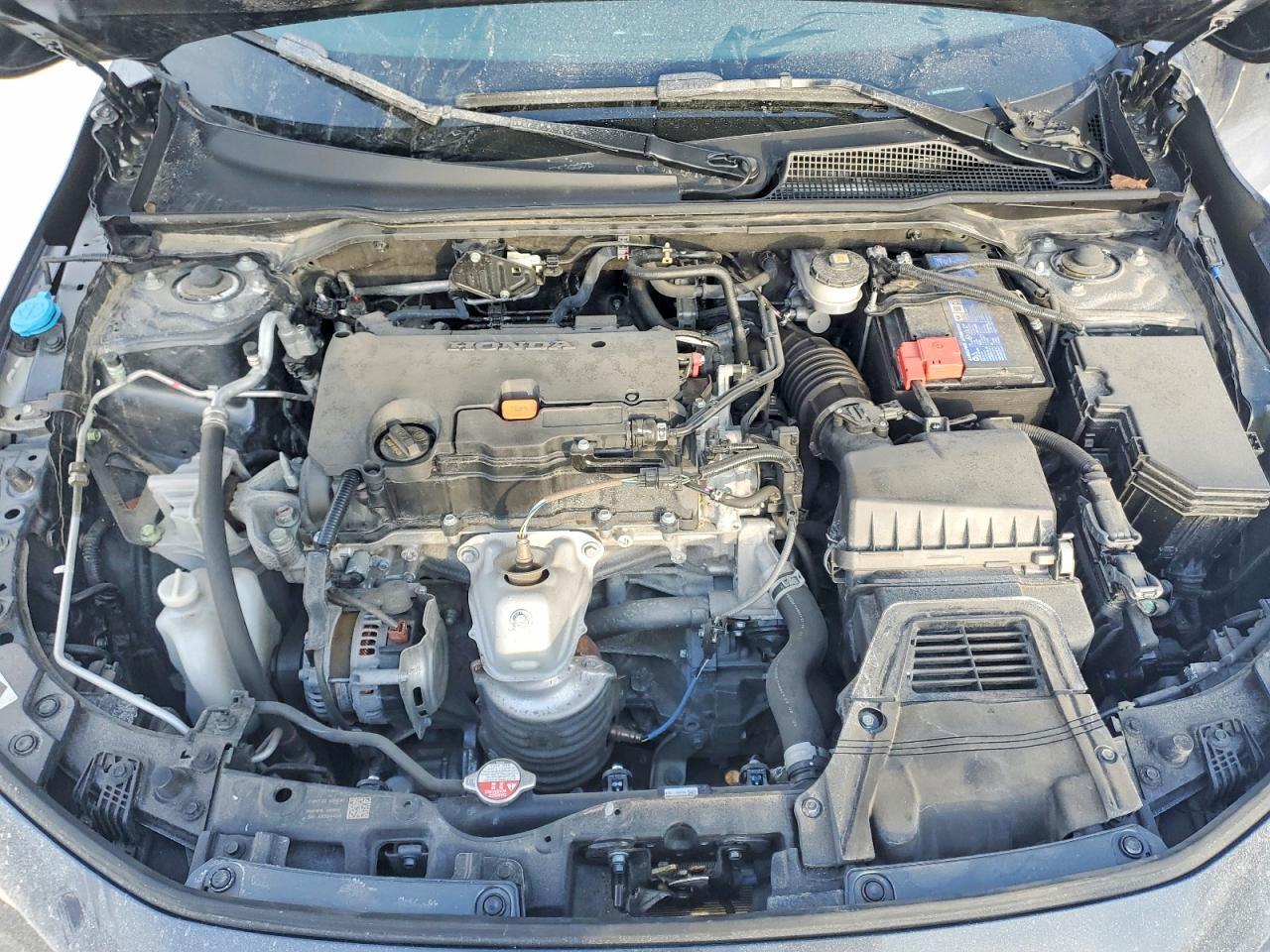 2024 HONDA CIVIC