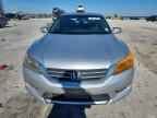 2013 HONDA ACCORD