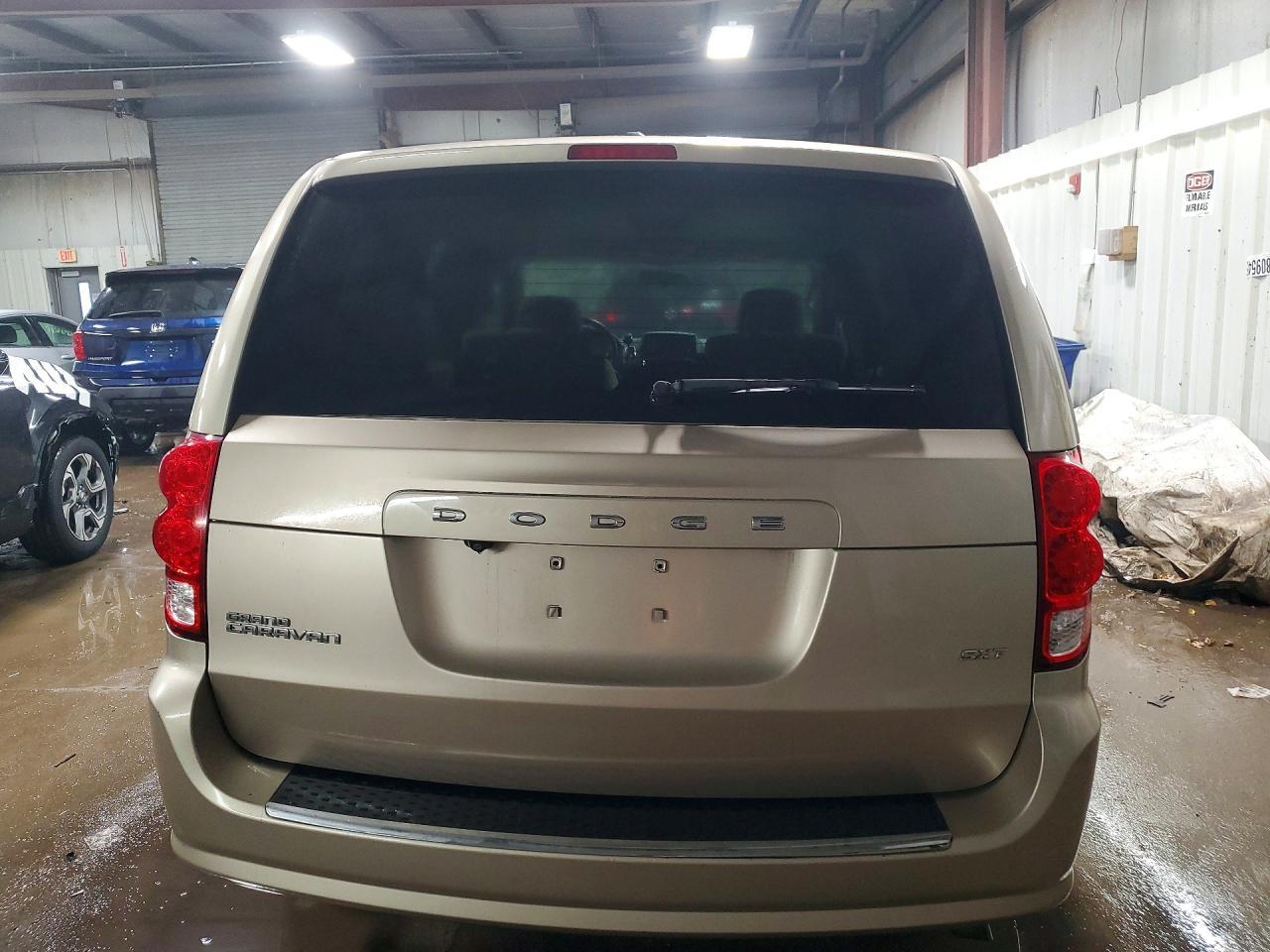 2014 DODGE GRAND CARAVAN