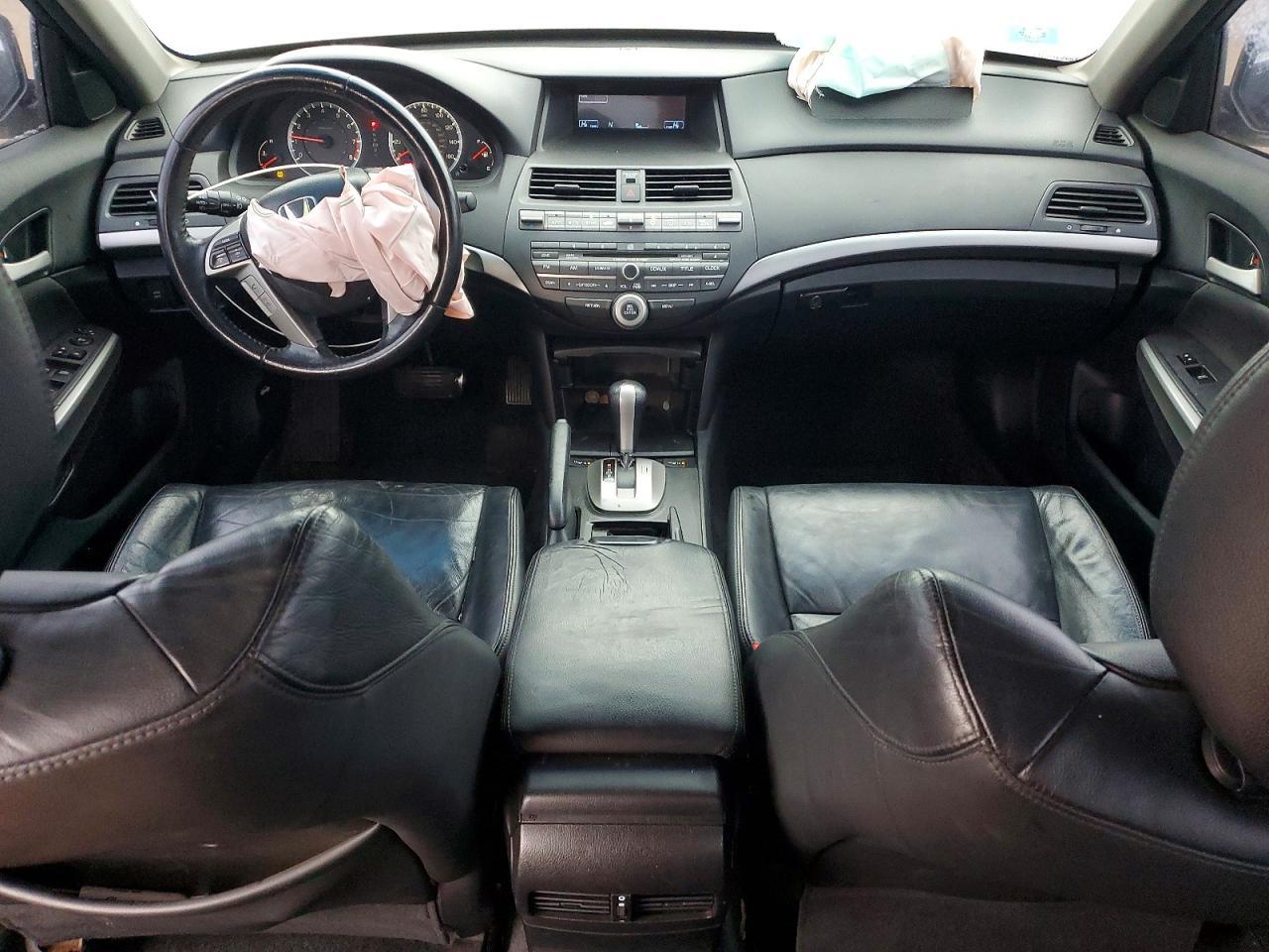 2010 HONDA ACCORD