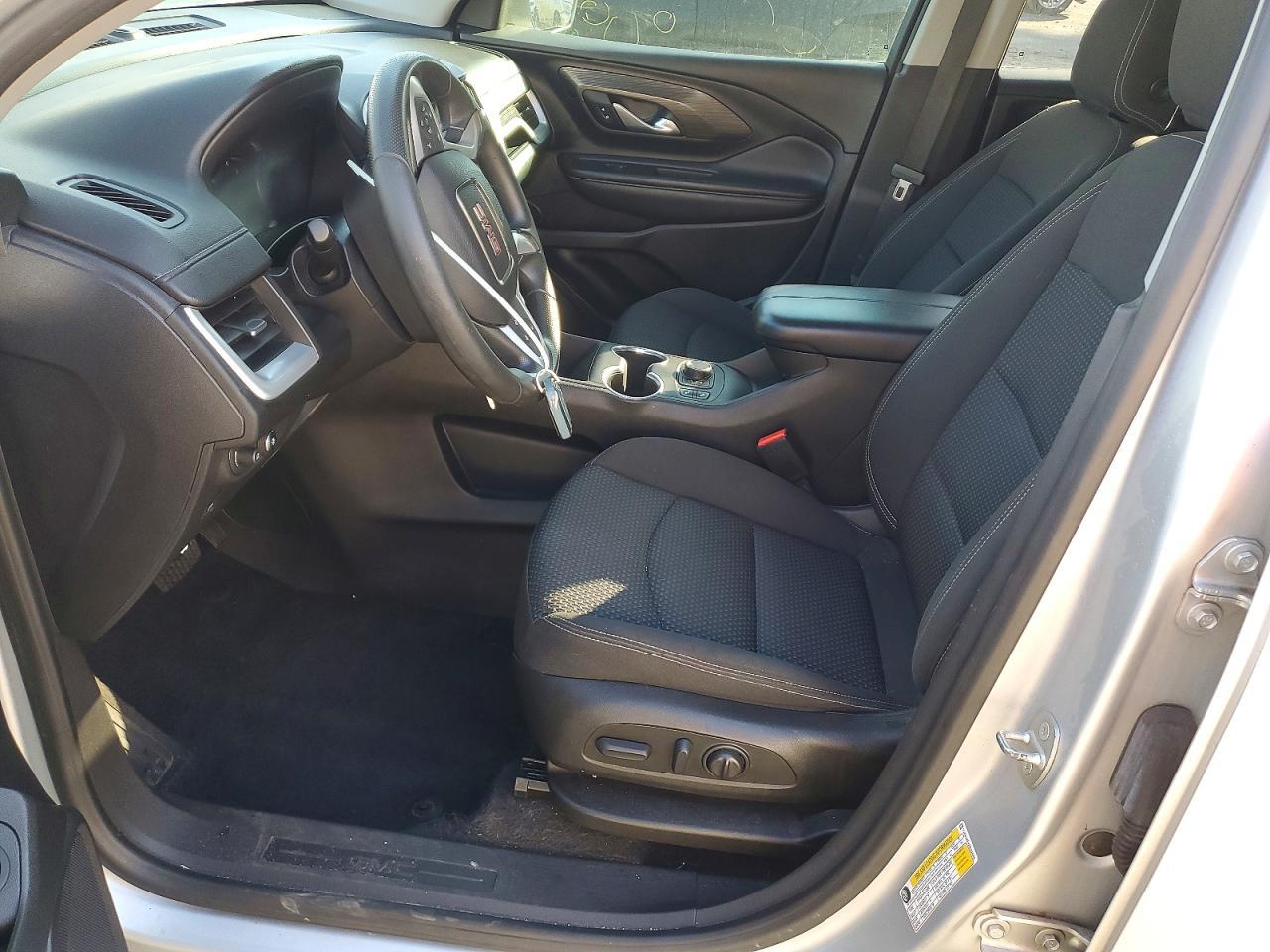 2022 GMC Terrain
