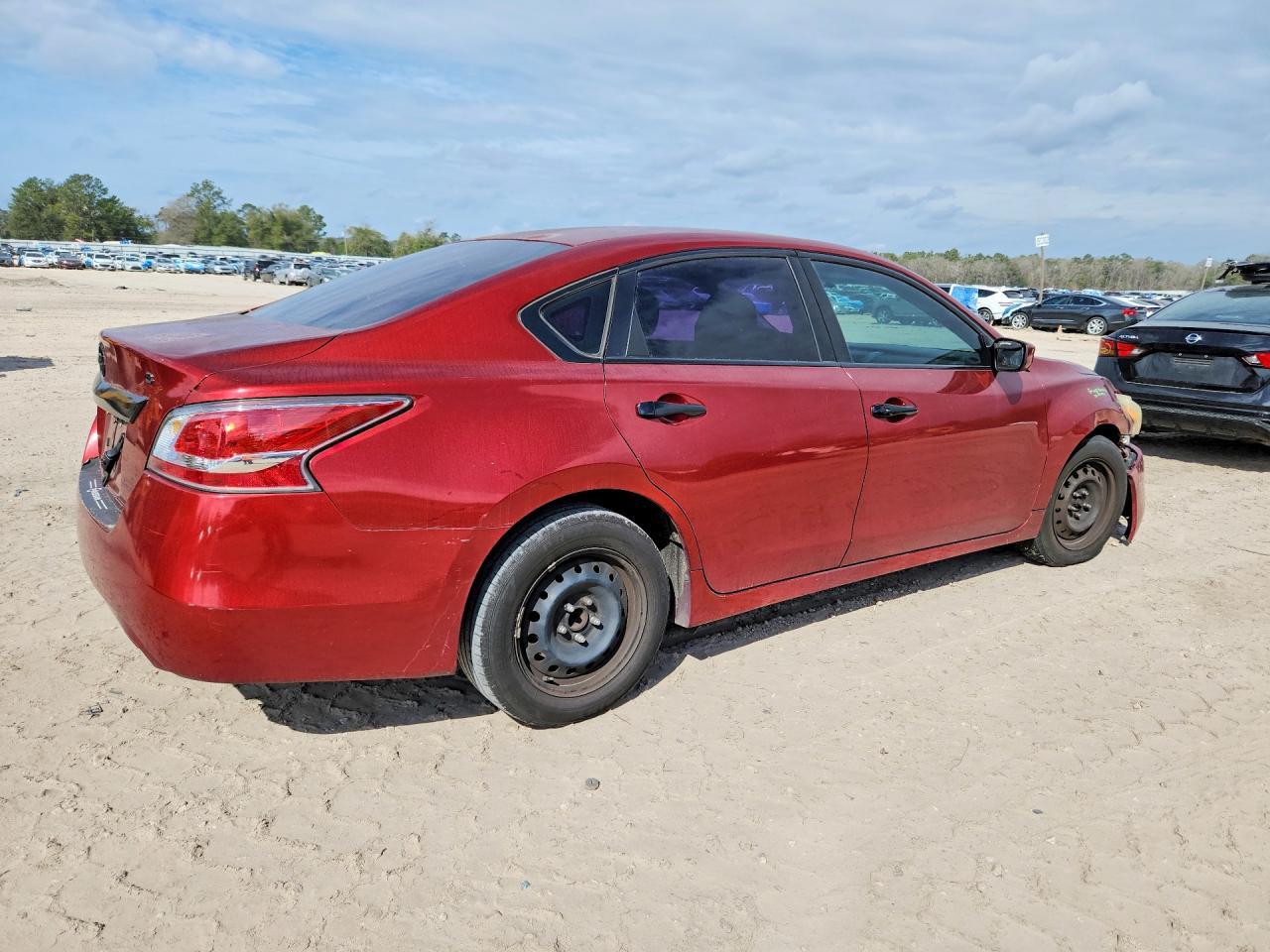 2014 NISSAN ALTIMA