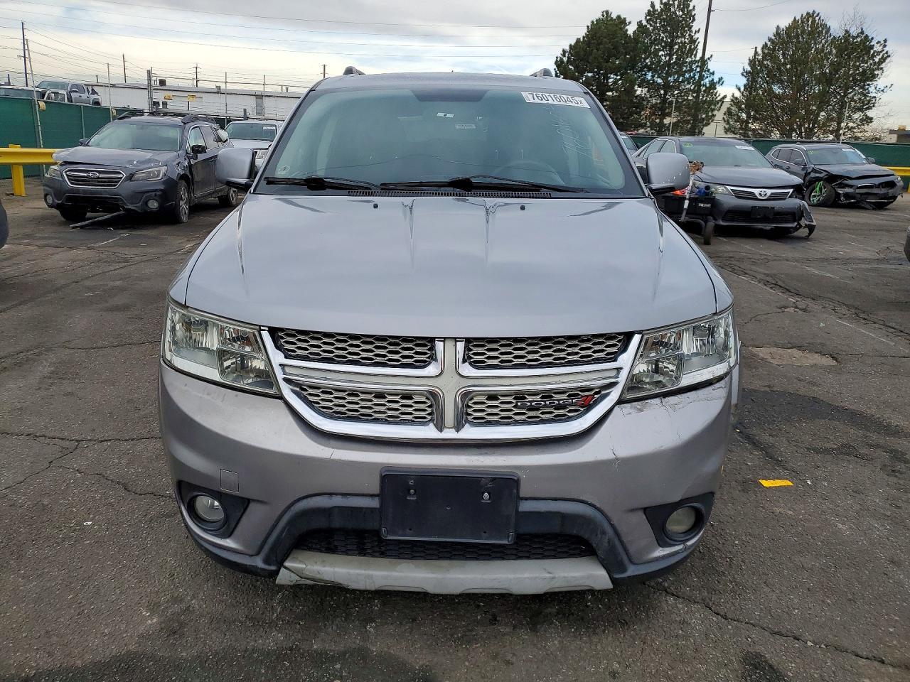 2015 DODGE JOURNEY