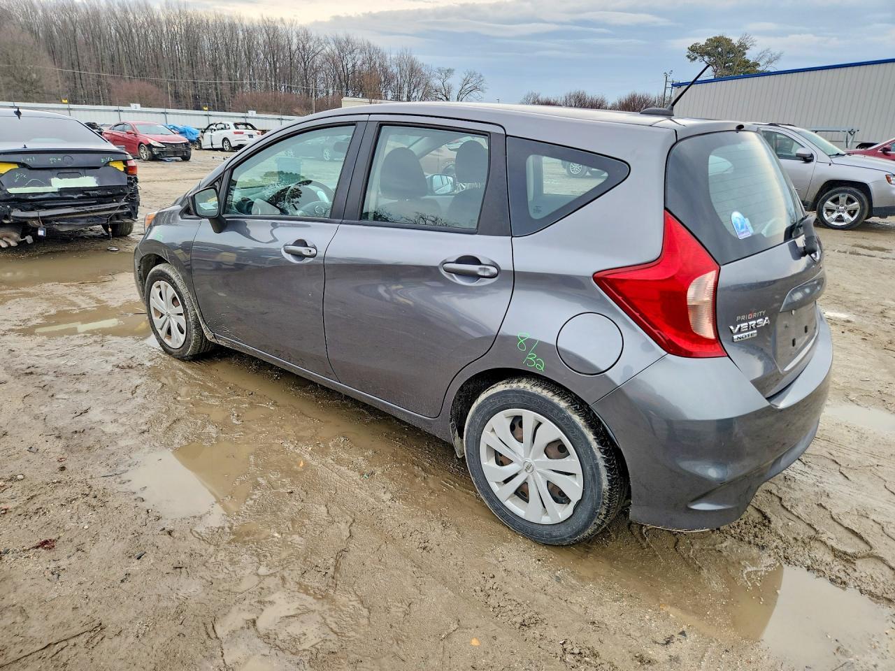 2018 NISSAN Versa Note