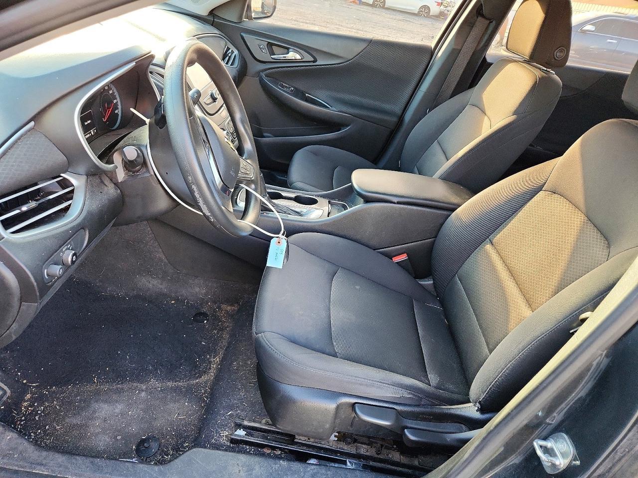 2017 CHEVROLET MALIBU