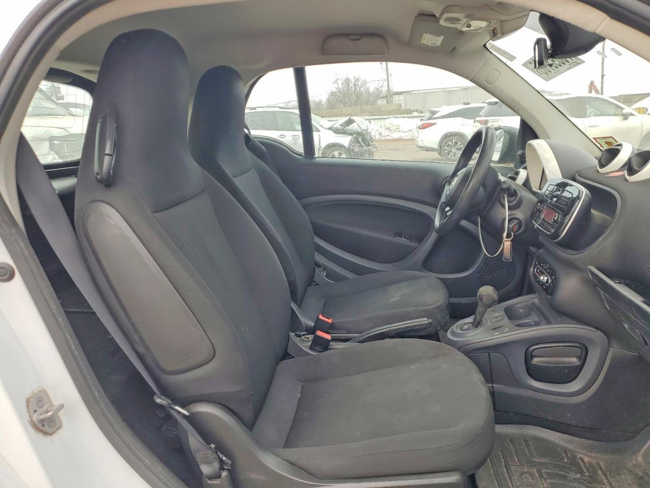 2017 SMART Fortwo