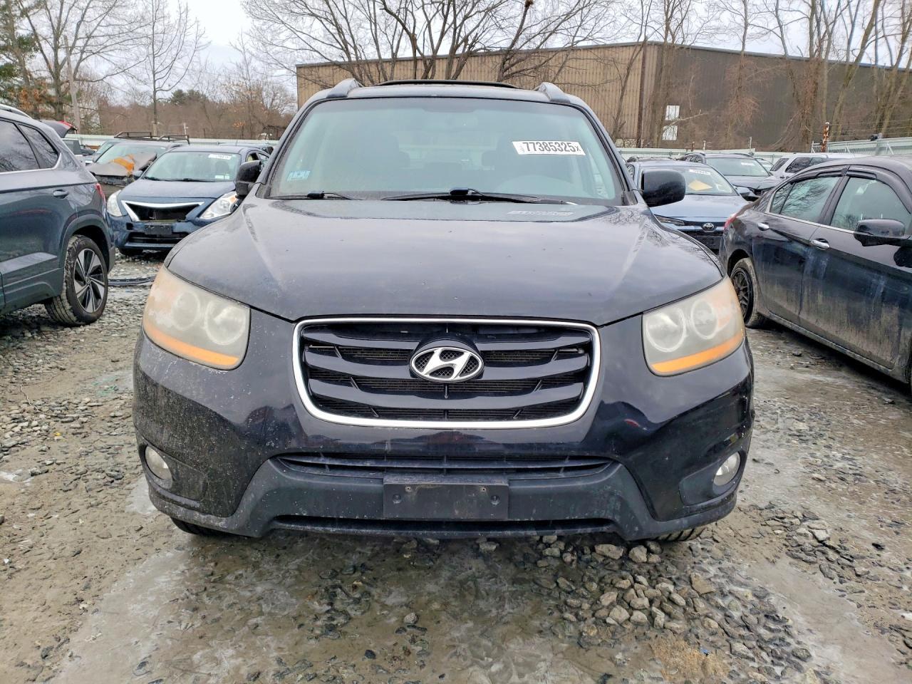 2011 HYUNDAI SANTA FE