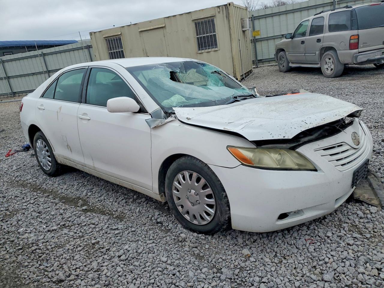 2007 TOYOTA CAMRY