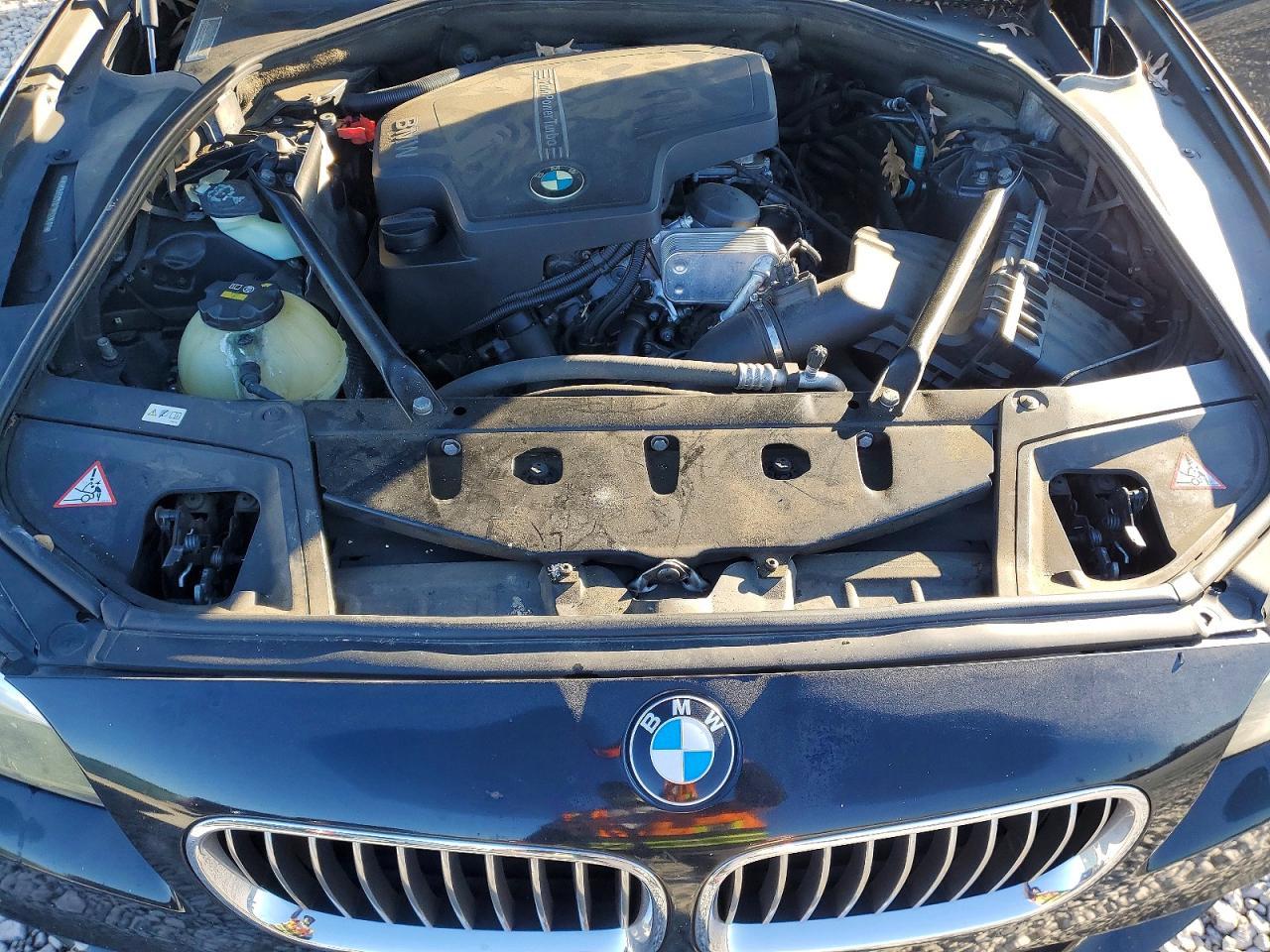 2015 BMW 5 series