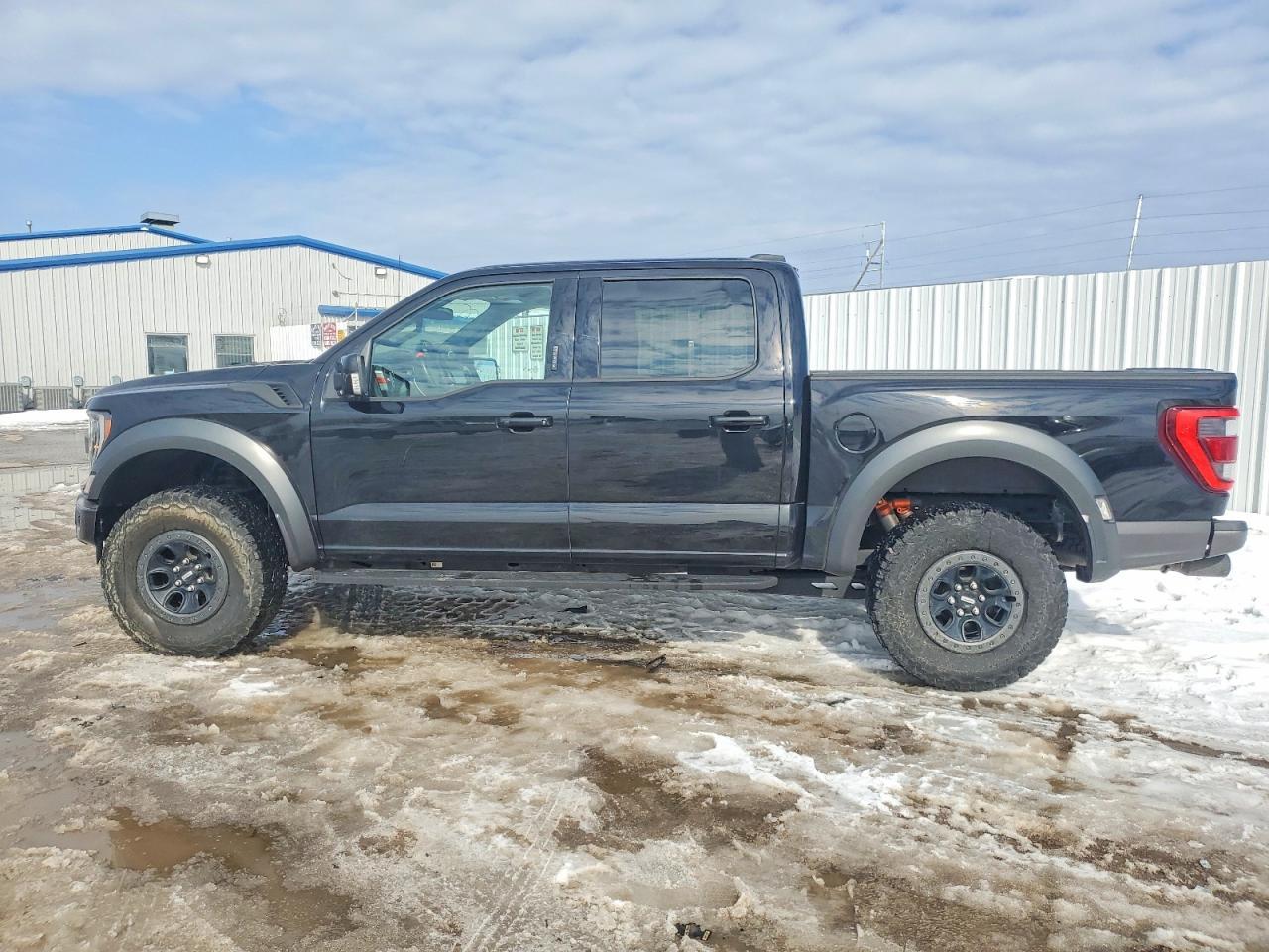 2022 FORD F-150