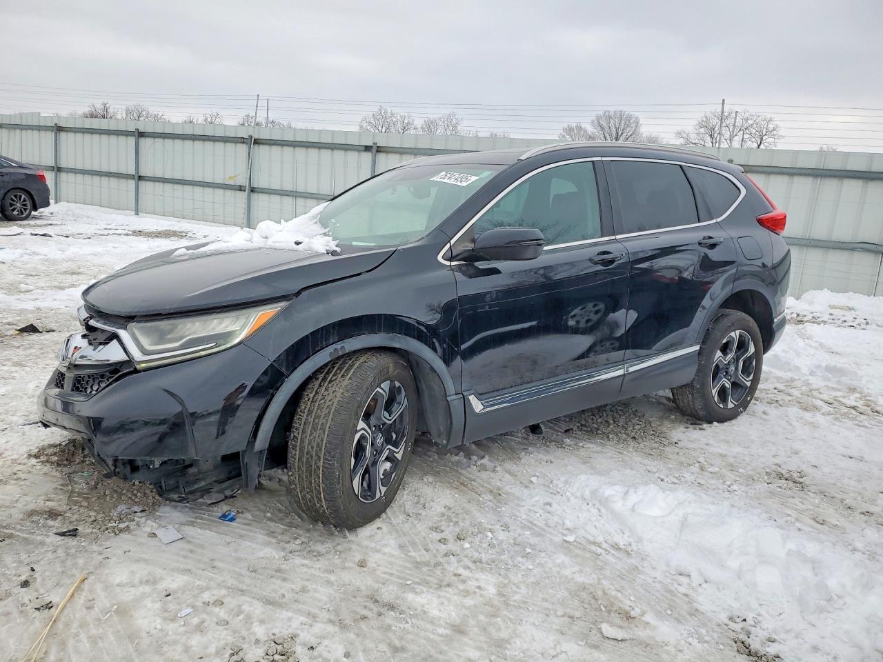 2017 HONDA CR-V