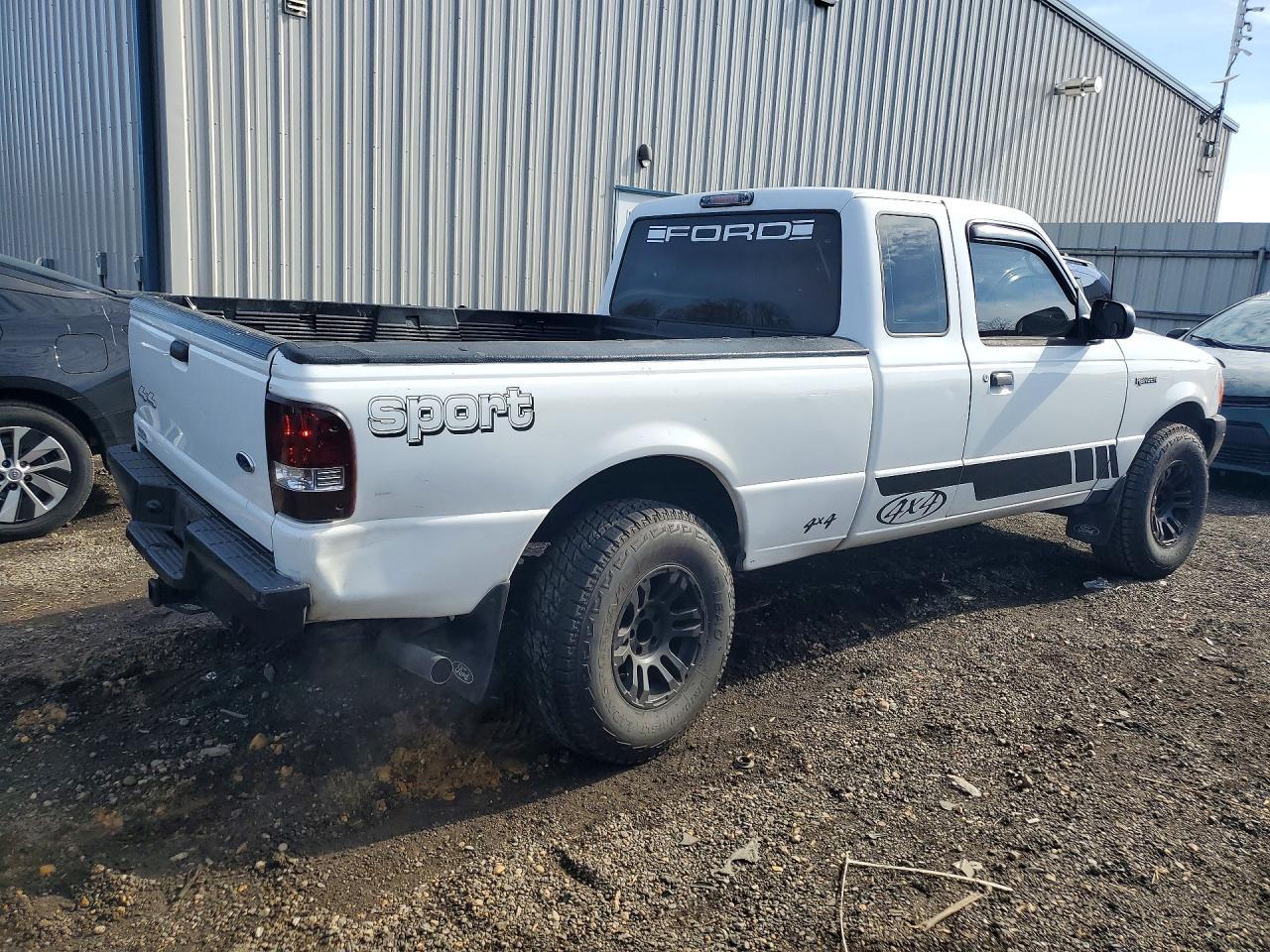 2005 FORD RANGER