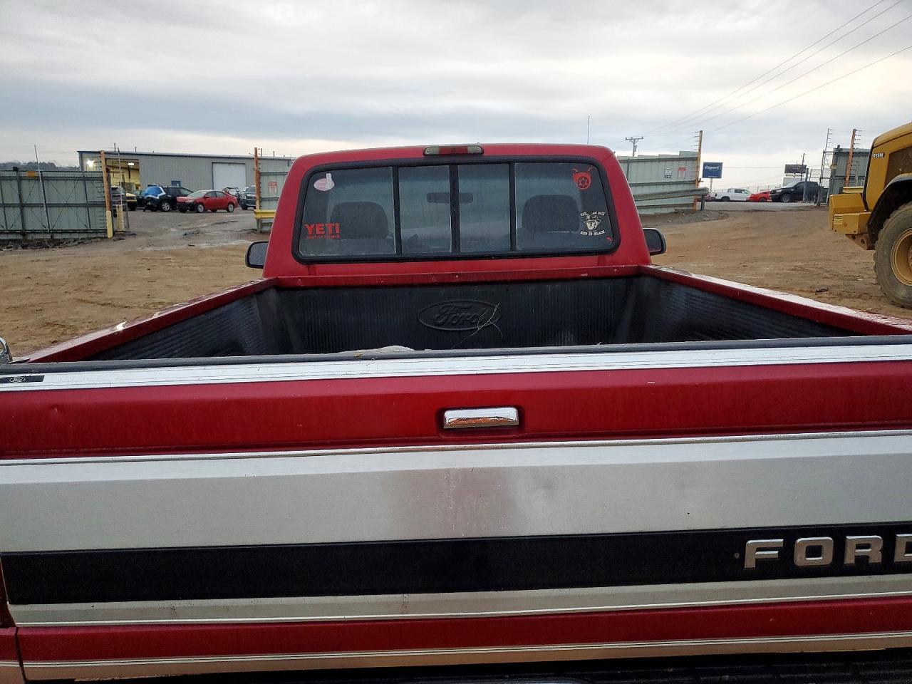 1995 FORD F-150