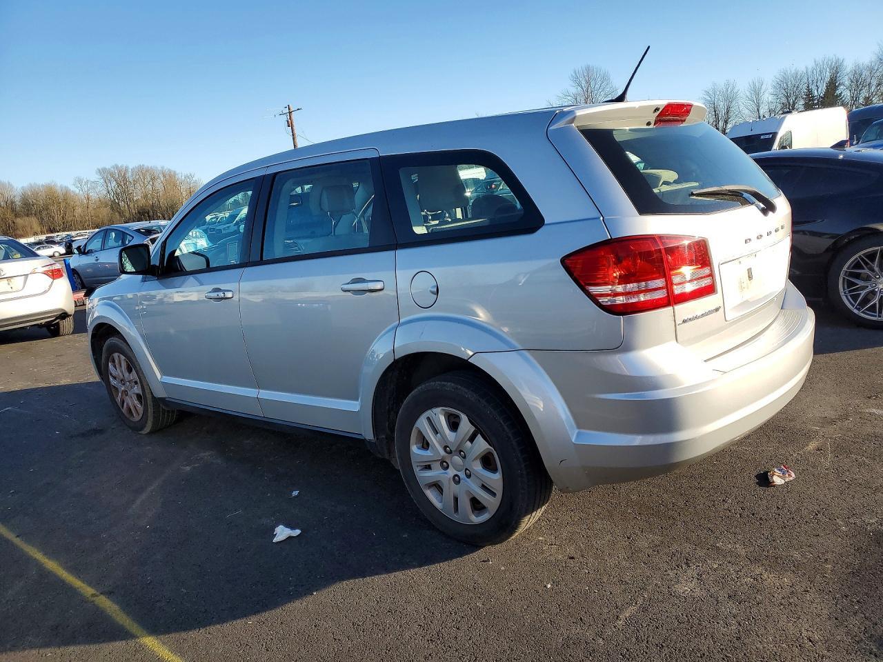 2014 DODGE JOURNEY