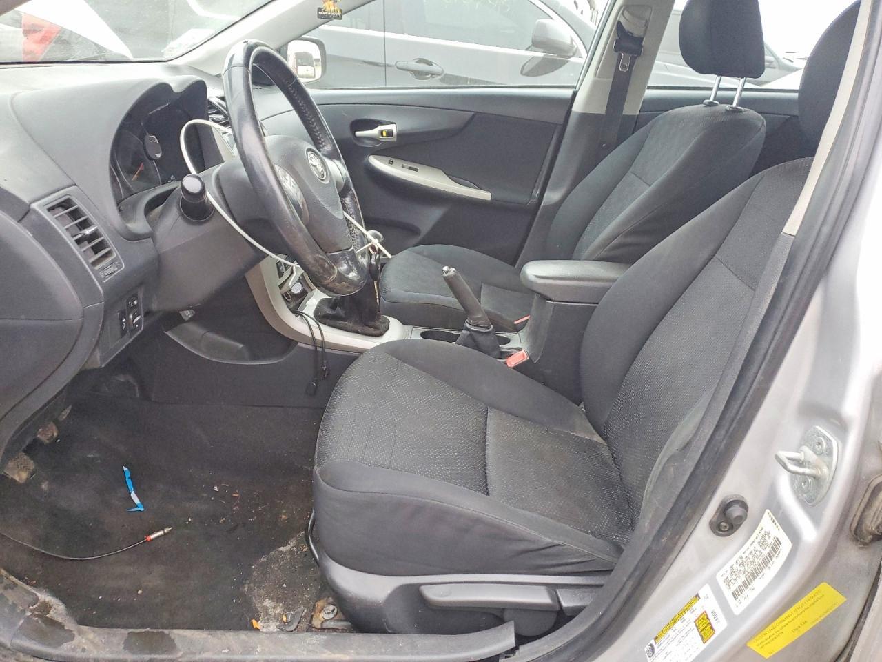 2010 TOYOTA COROLLA