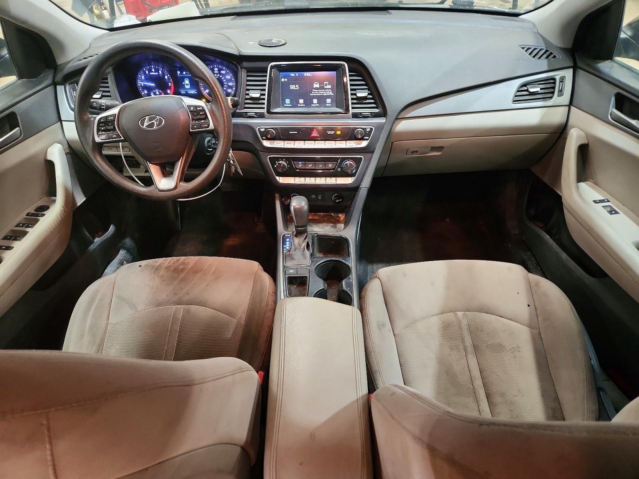 2019 HYUNDAI SONATA