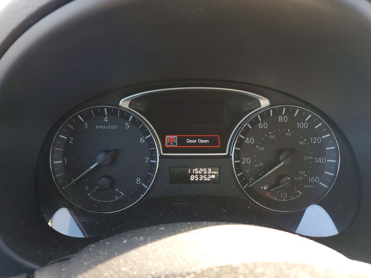 2013 NISSAN ALTIMA