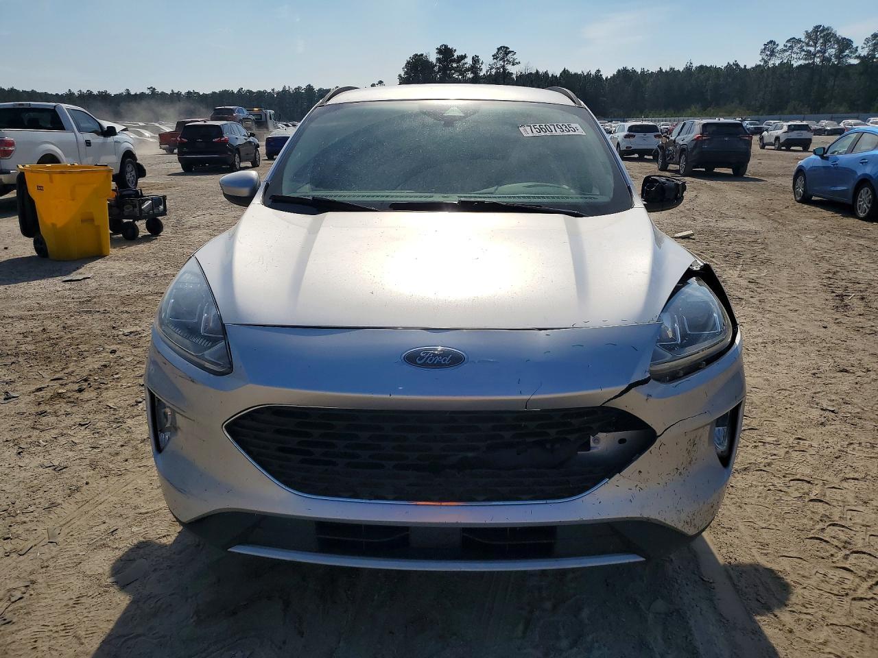 2020 FORD ESCAPE