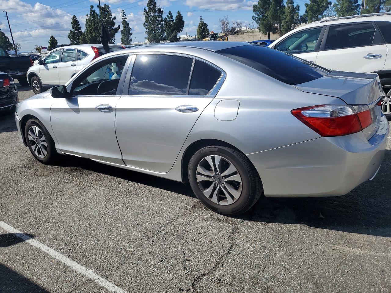 2013 HONDA ACCORD
