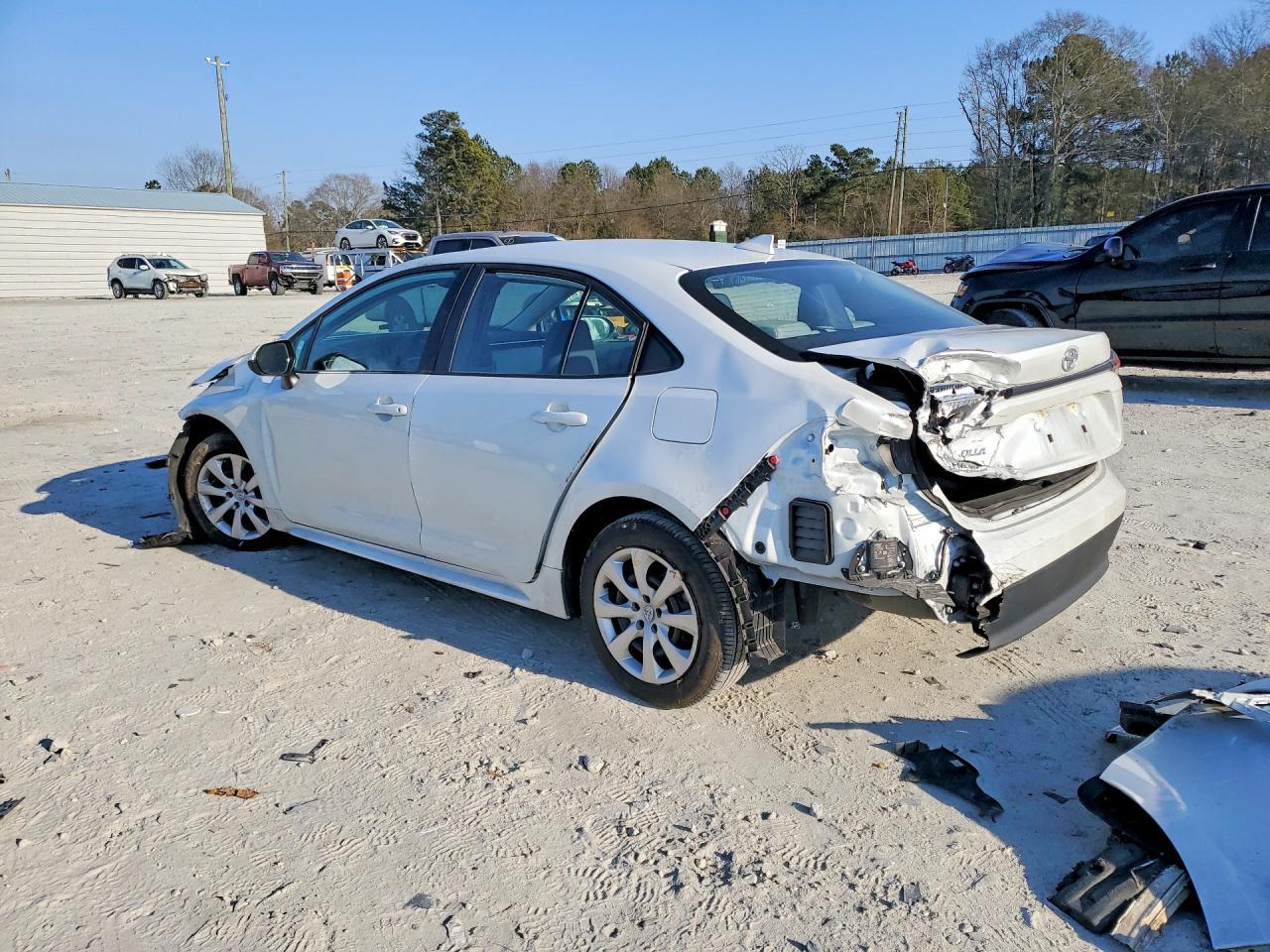 2025 TOYOTA COROLLA