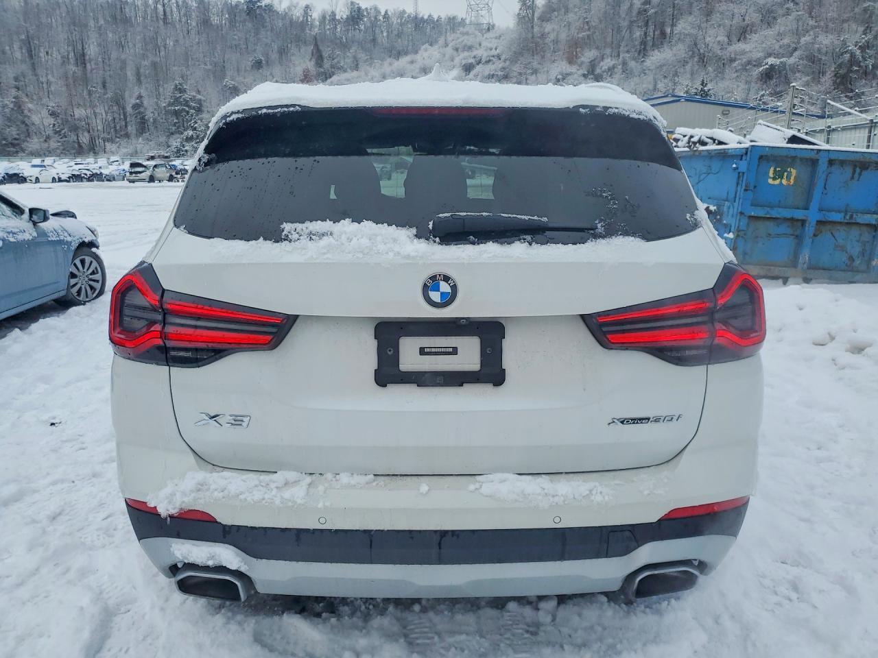 2023 BMW X3