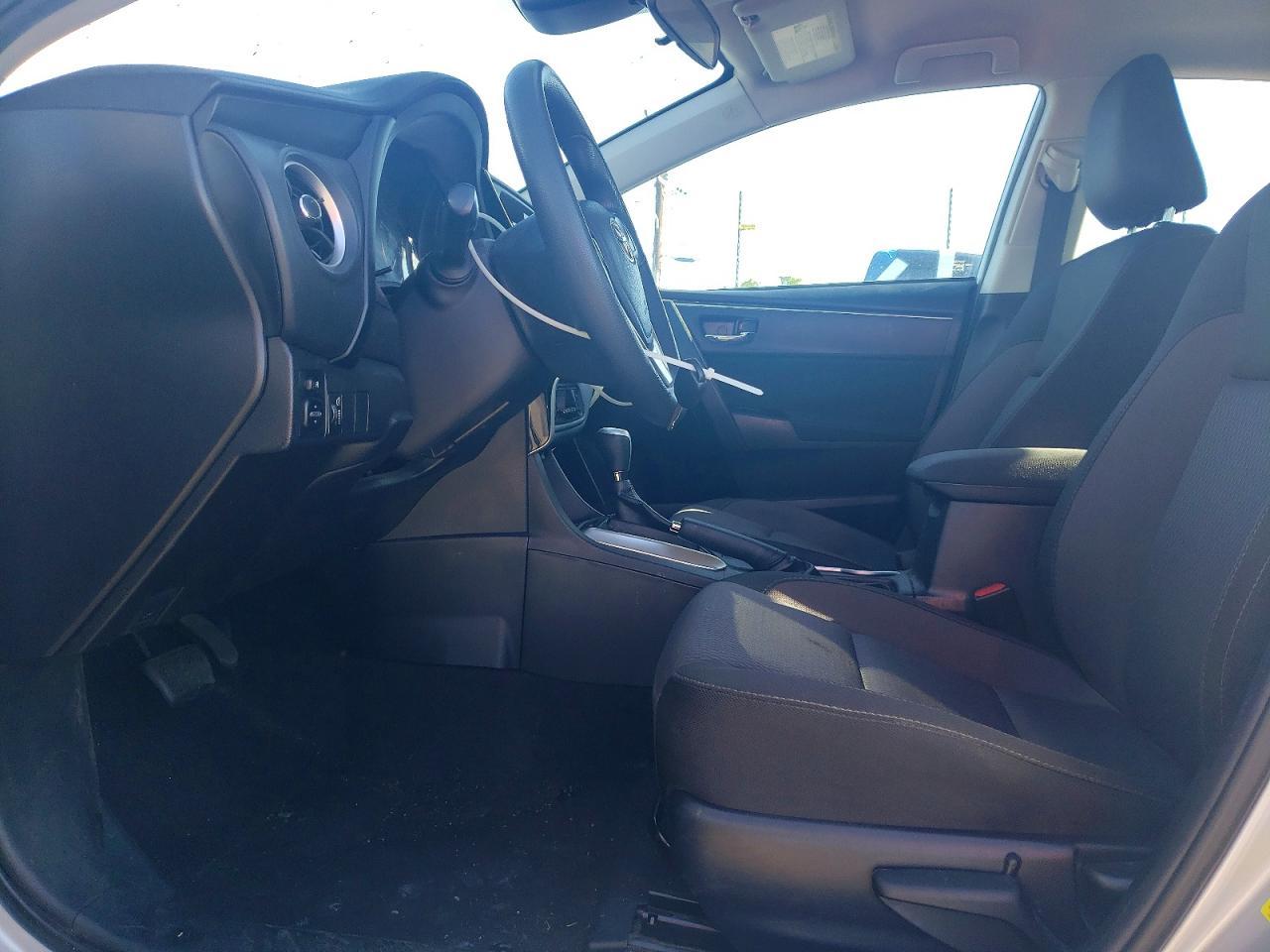 2018 TOYOTA COROLLA