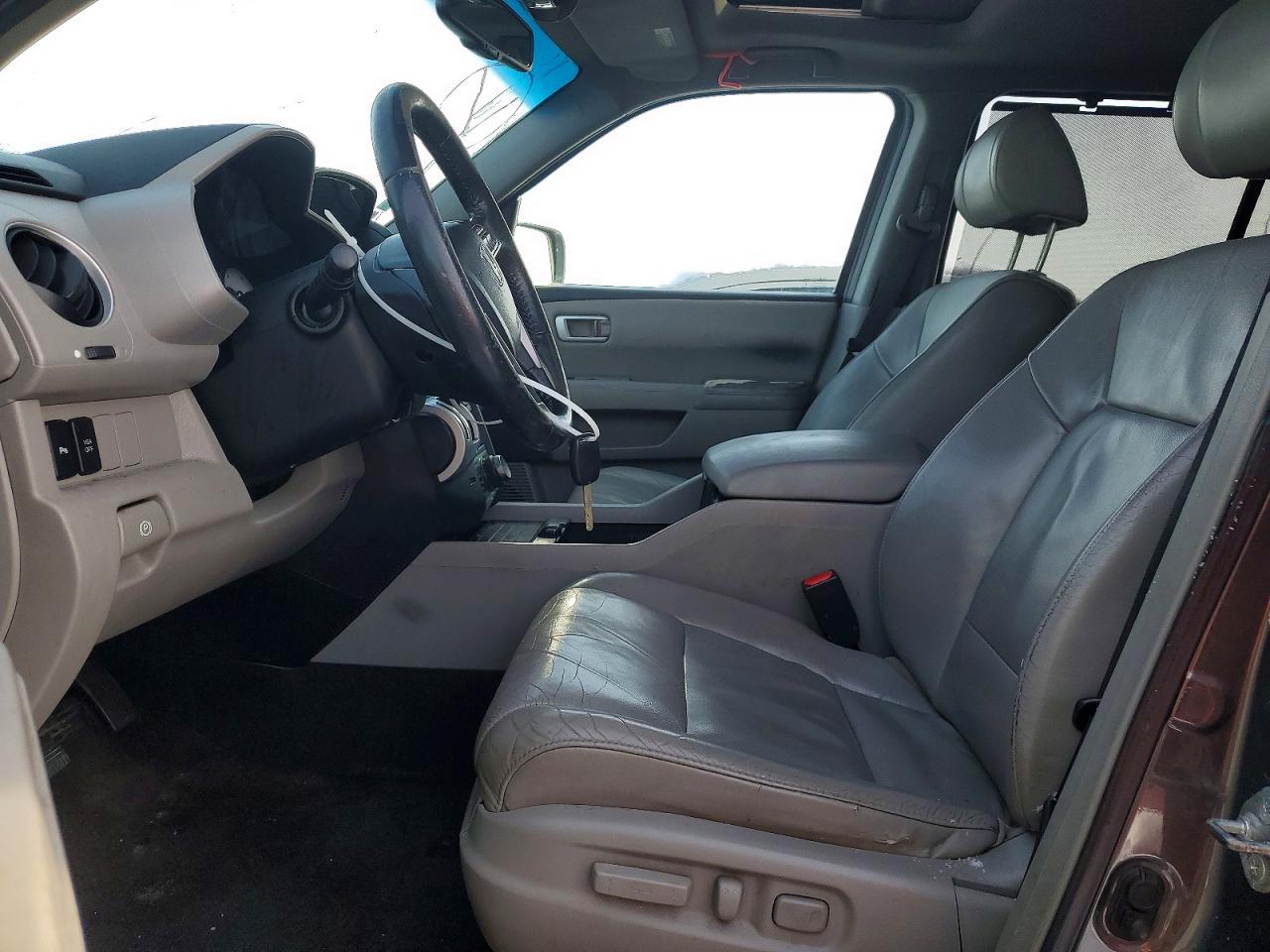 2010 HONDA PILOT