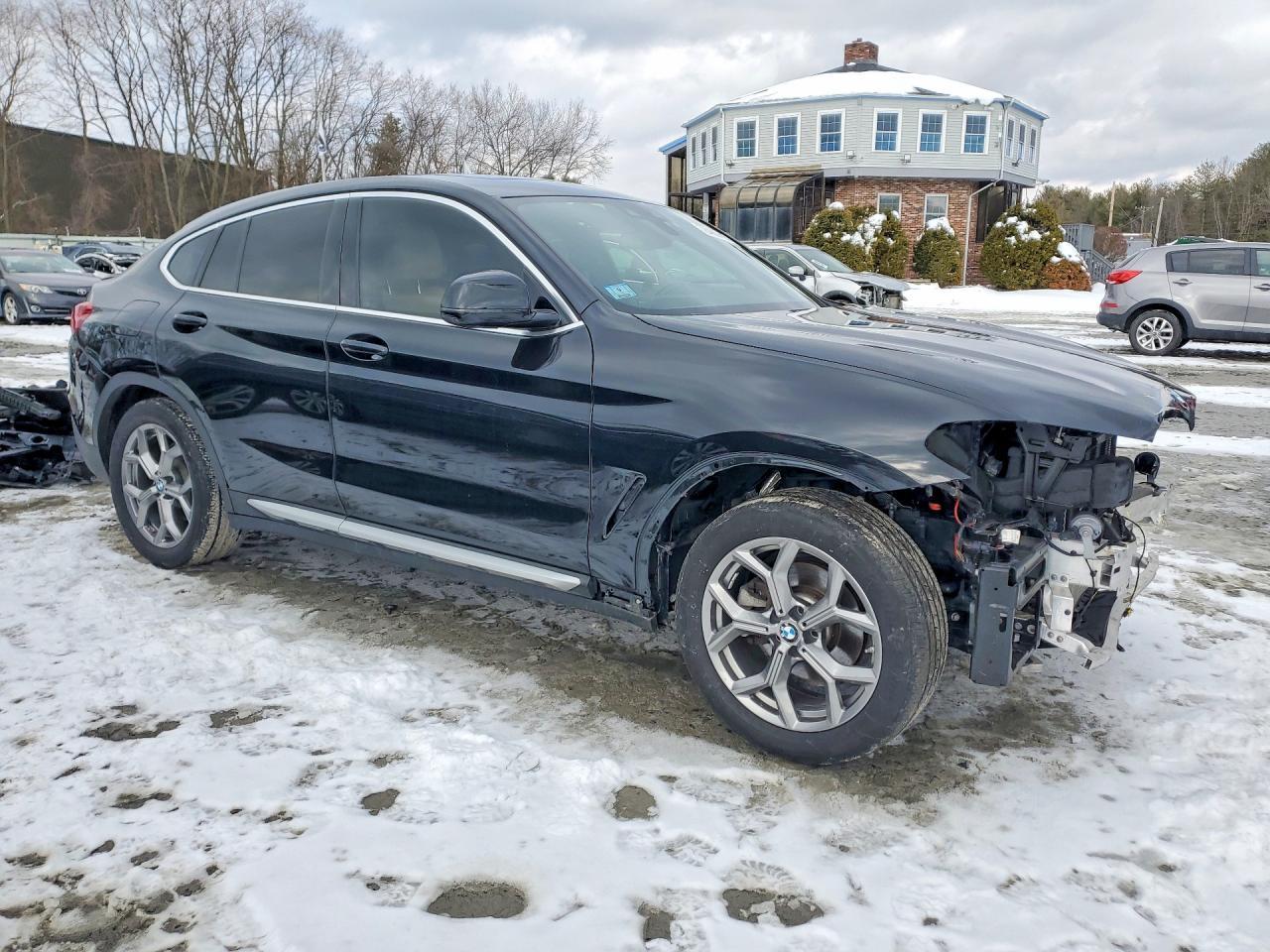 2020 BMW X4