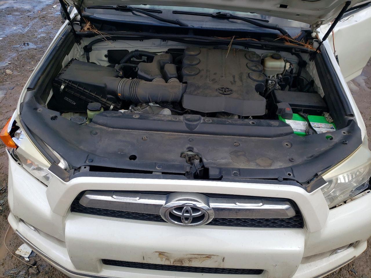 2011 TOYOTA 4Runner