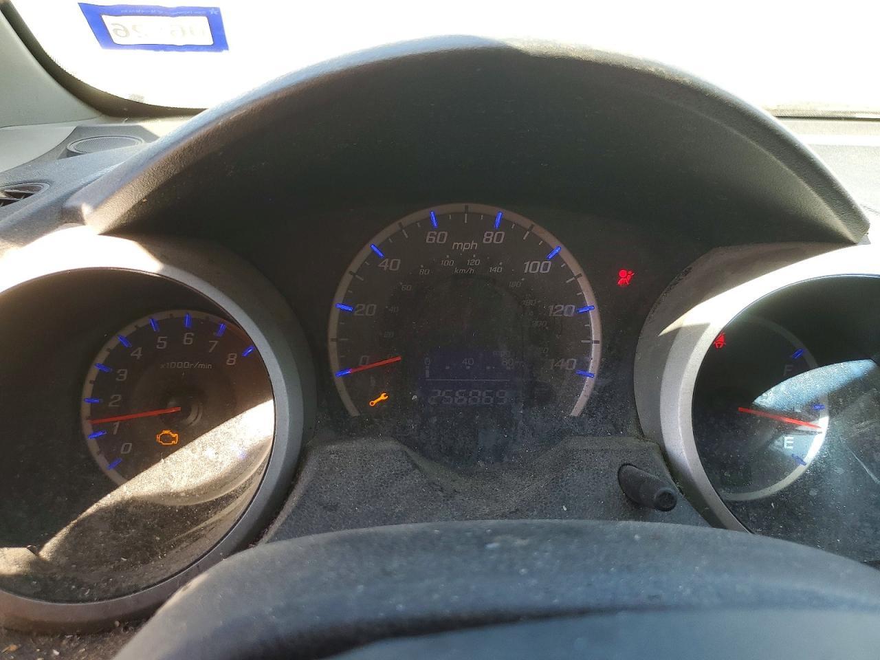 2011 HONDA FIT