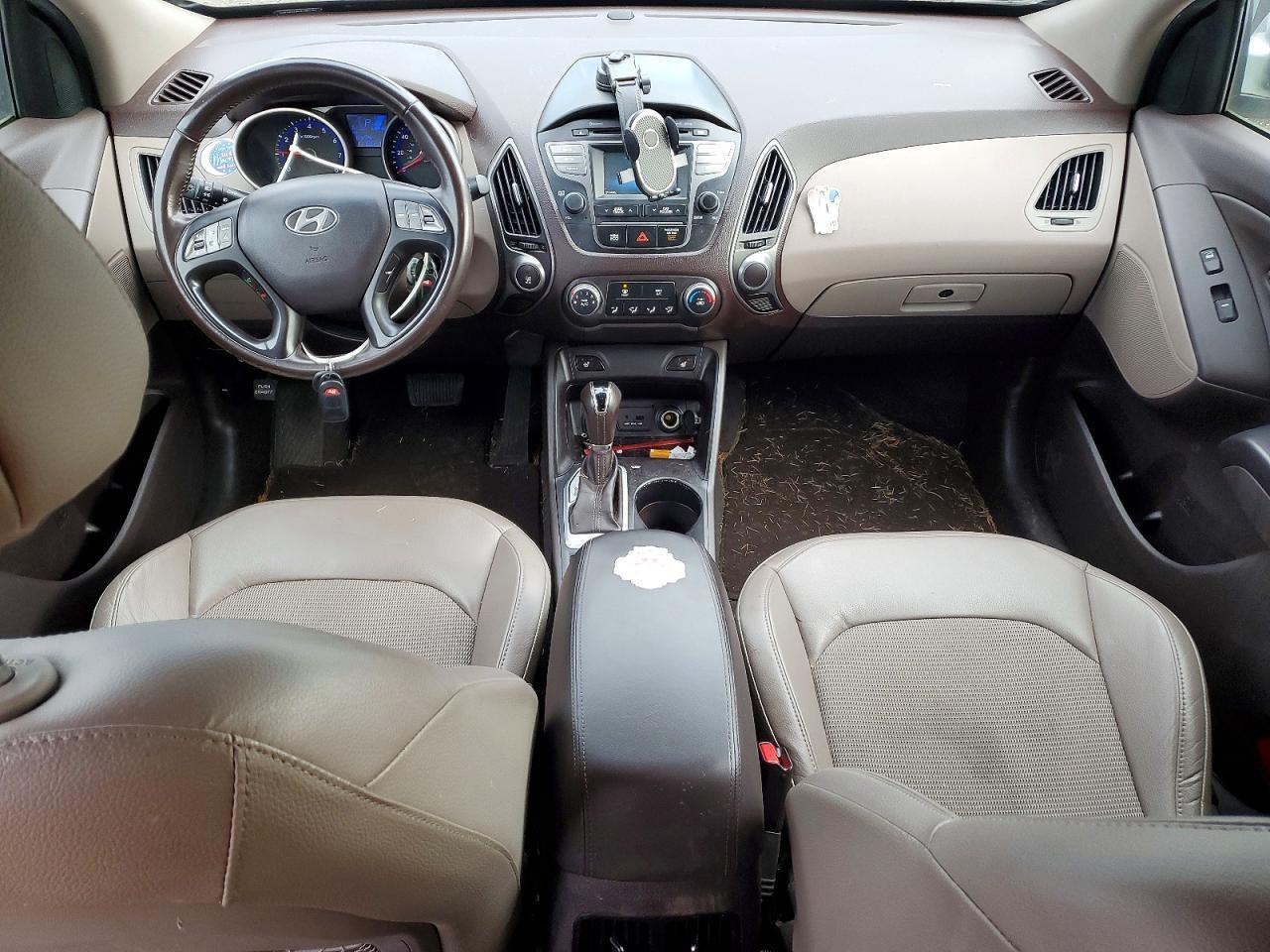 2014 HYUNDAI TUCSON