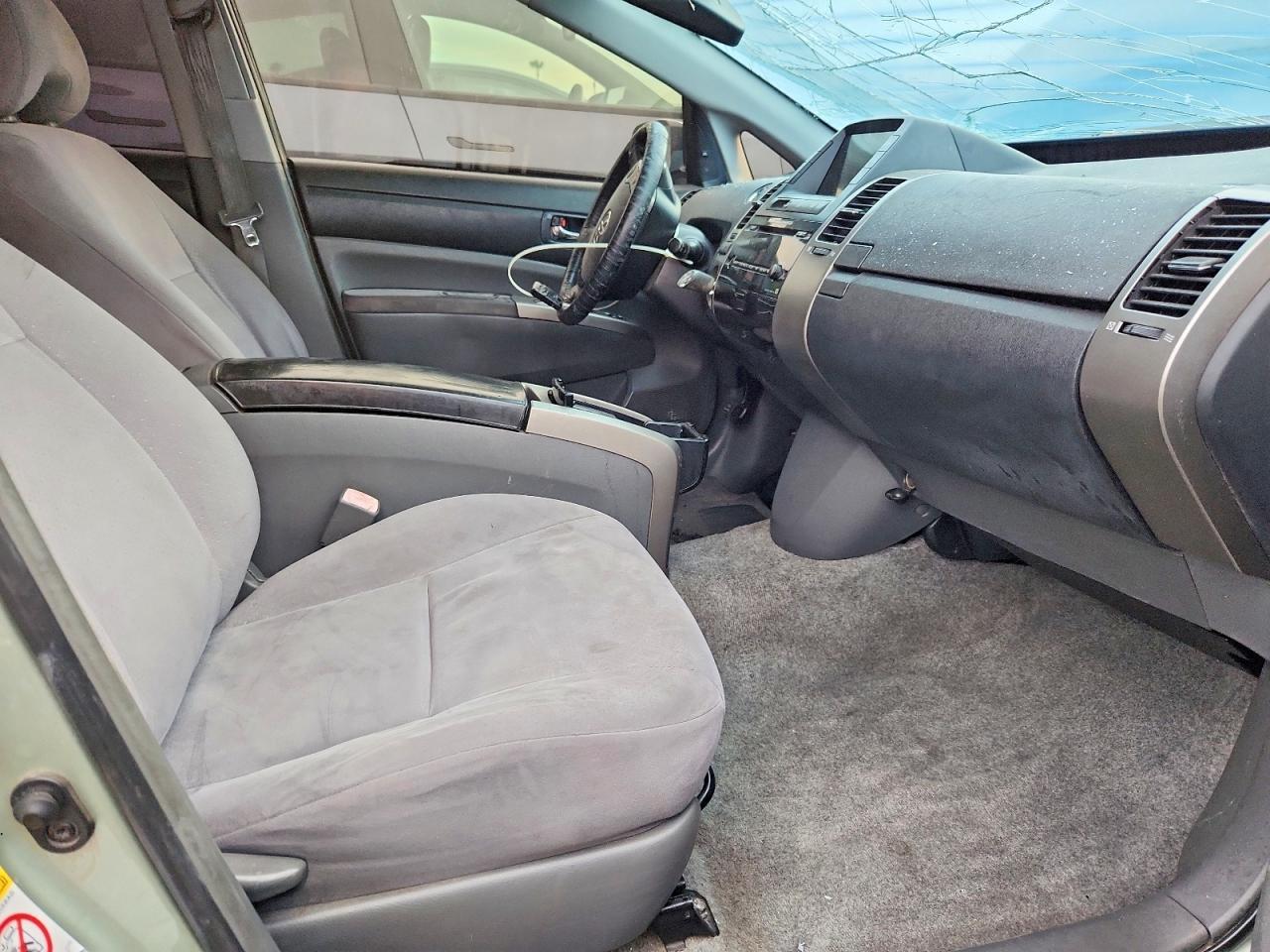 2008 TOYOTA PRIUS