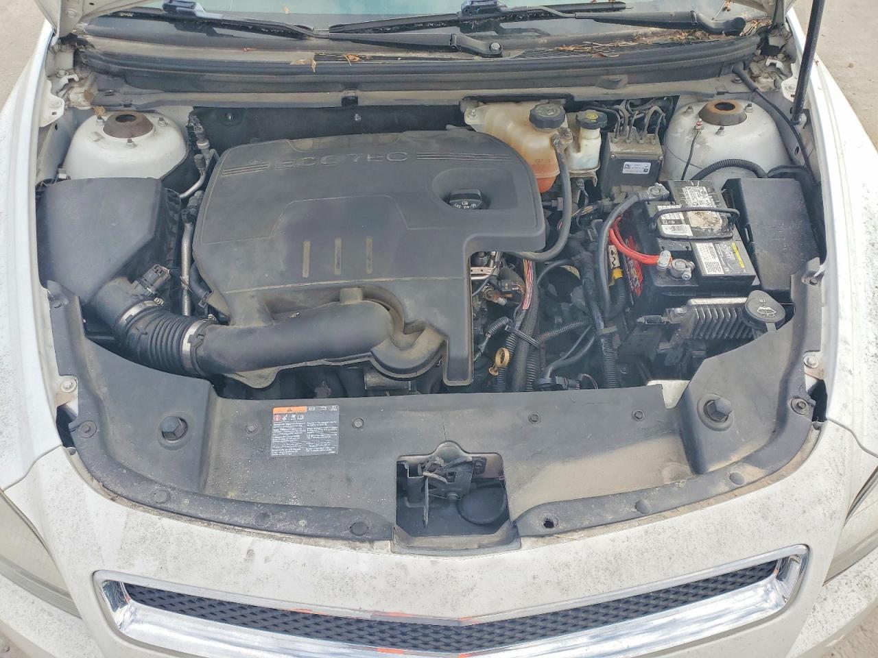 2011 CHEVROLET MALIBU