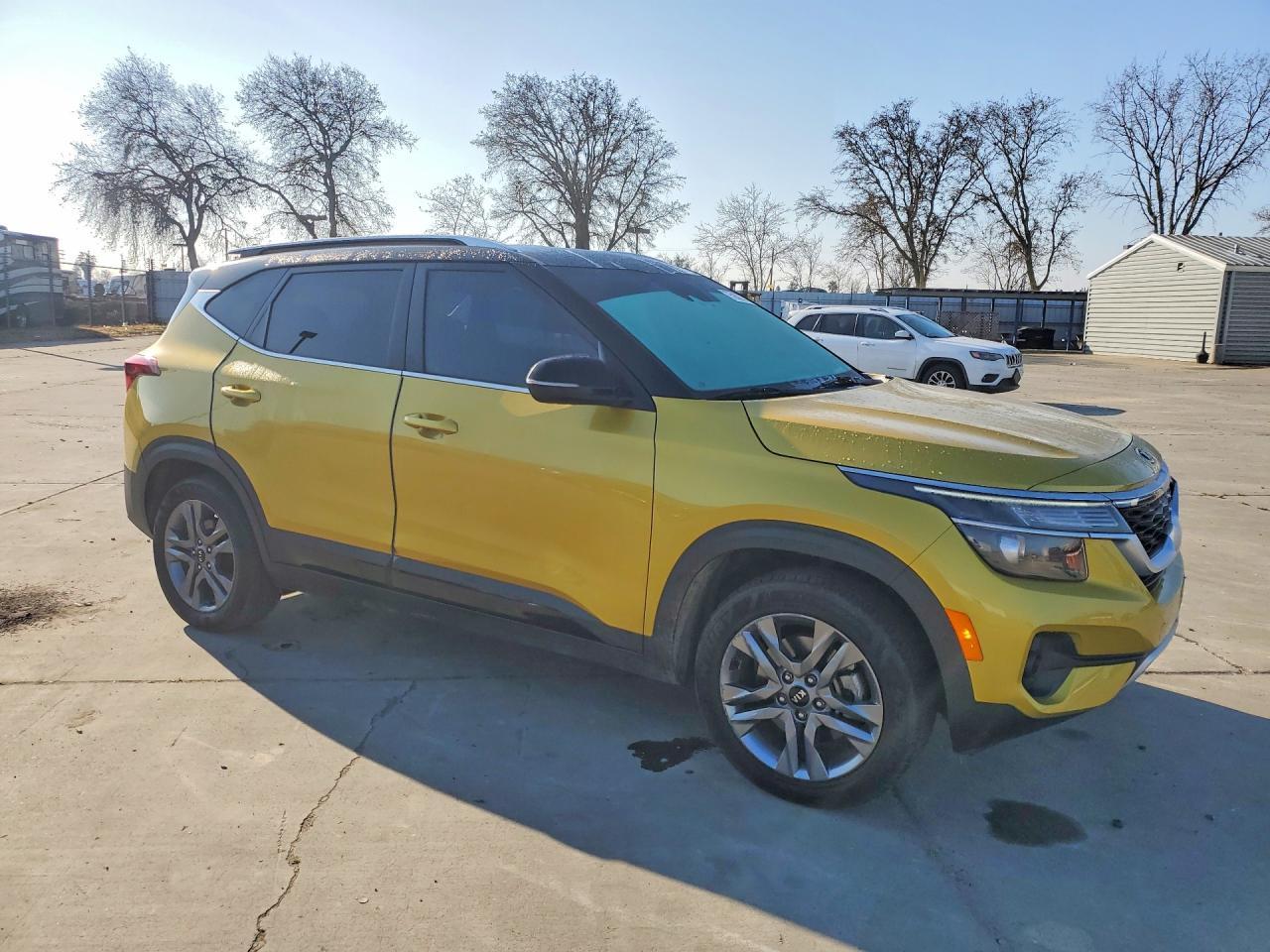 2021 KIA SELTOS
