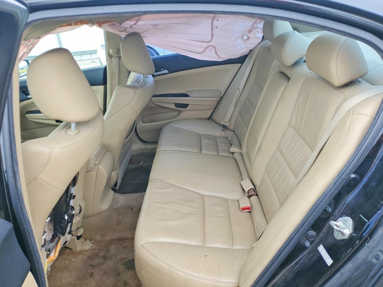 2012 HONDA ACCORD