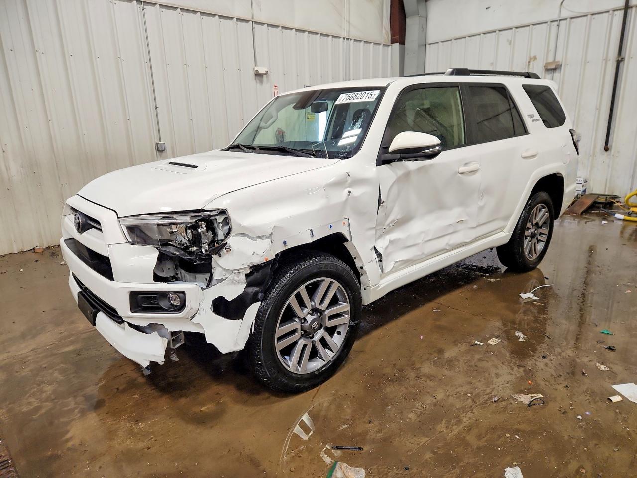2022 TOYOTA 4Runner