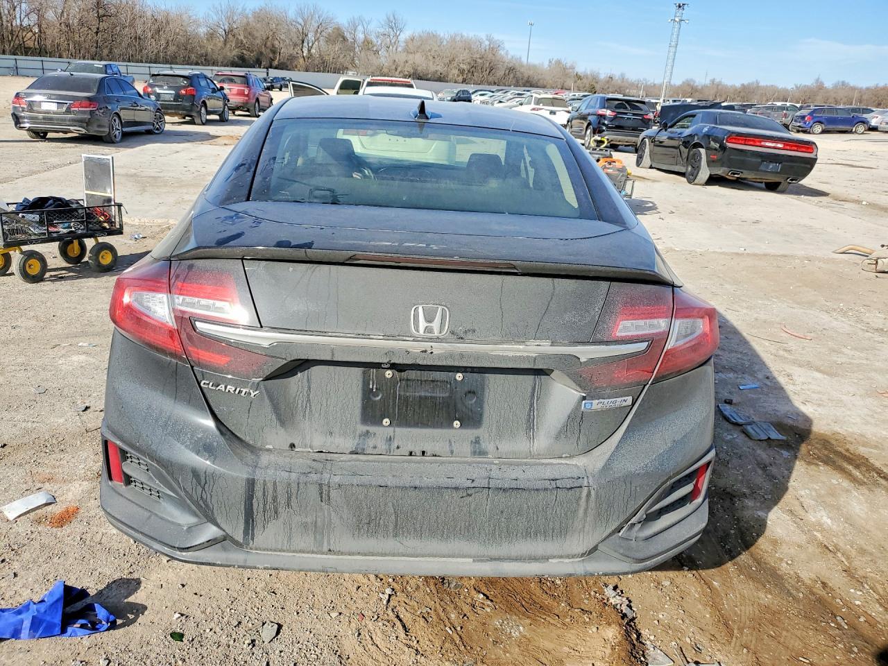 2018 HONDA Clarity