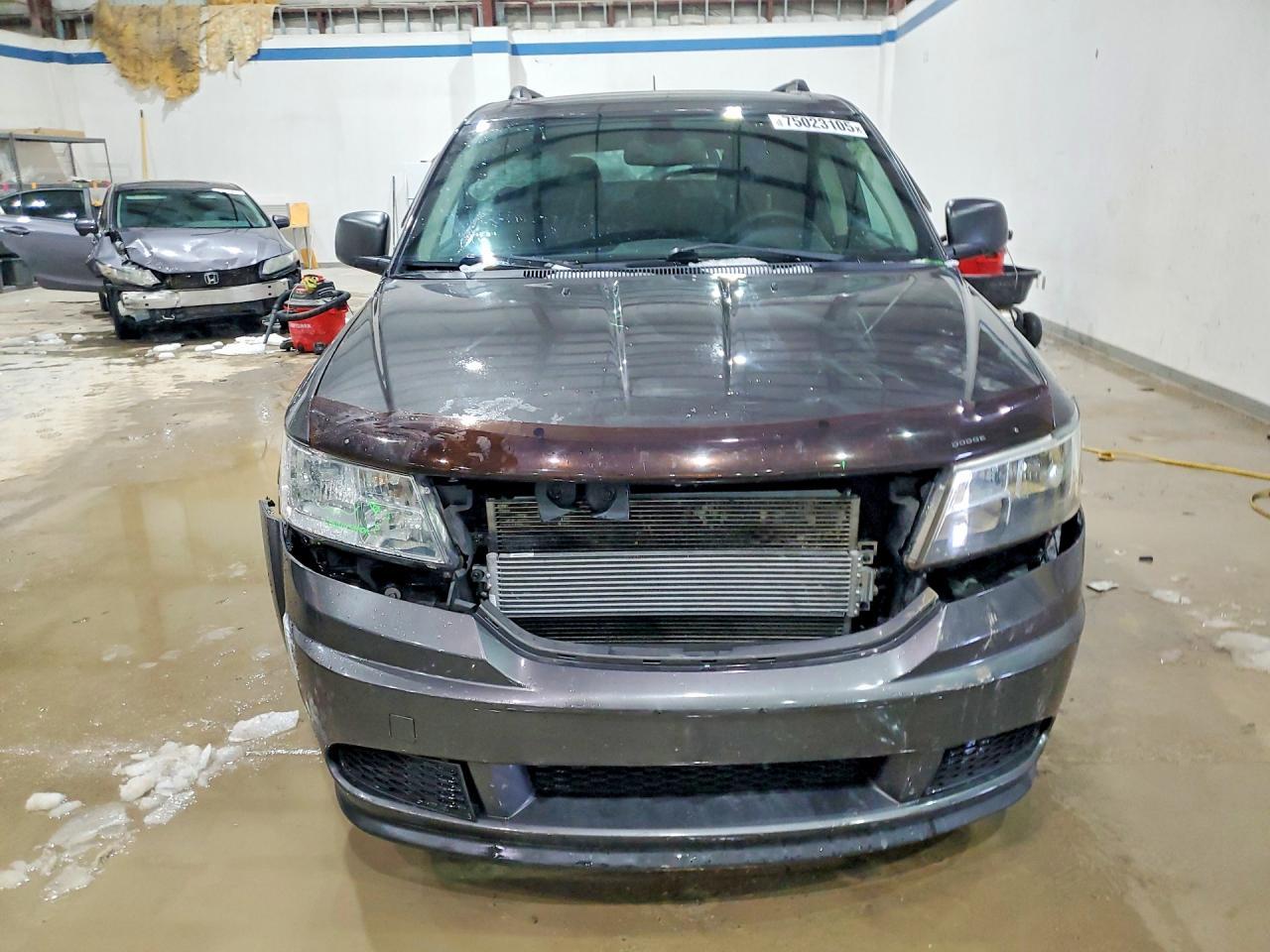 2018 DODGE JOURNEY