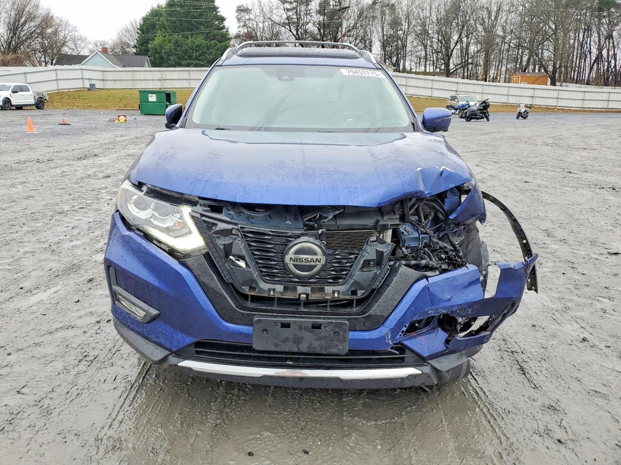 2018 NISSAN ROGUE