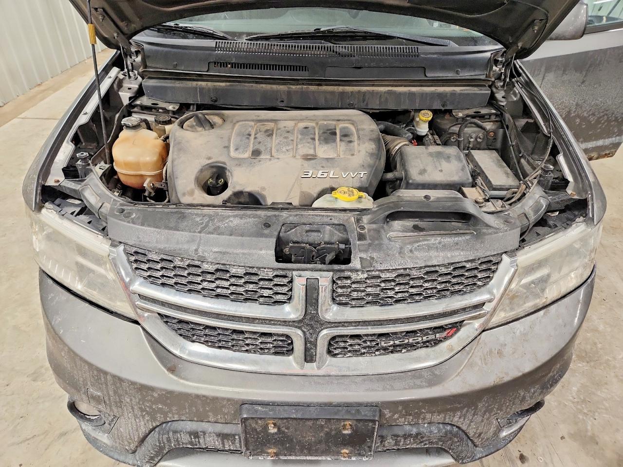 2013 DODGE JOURNEY