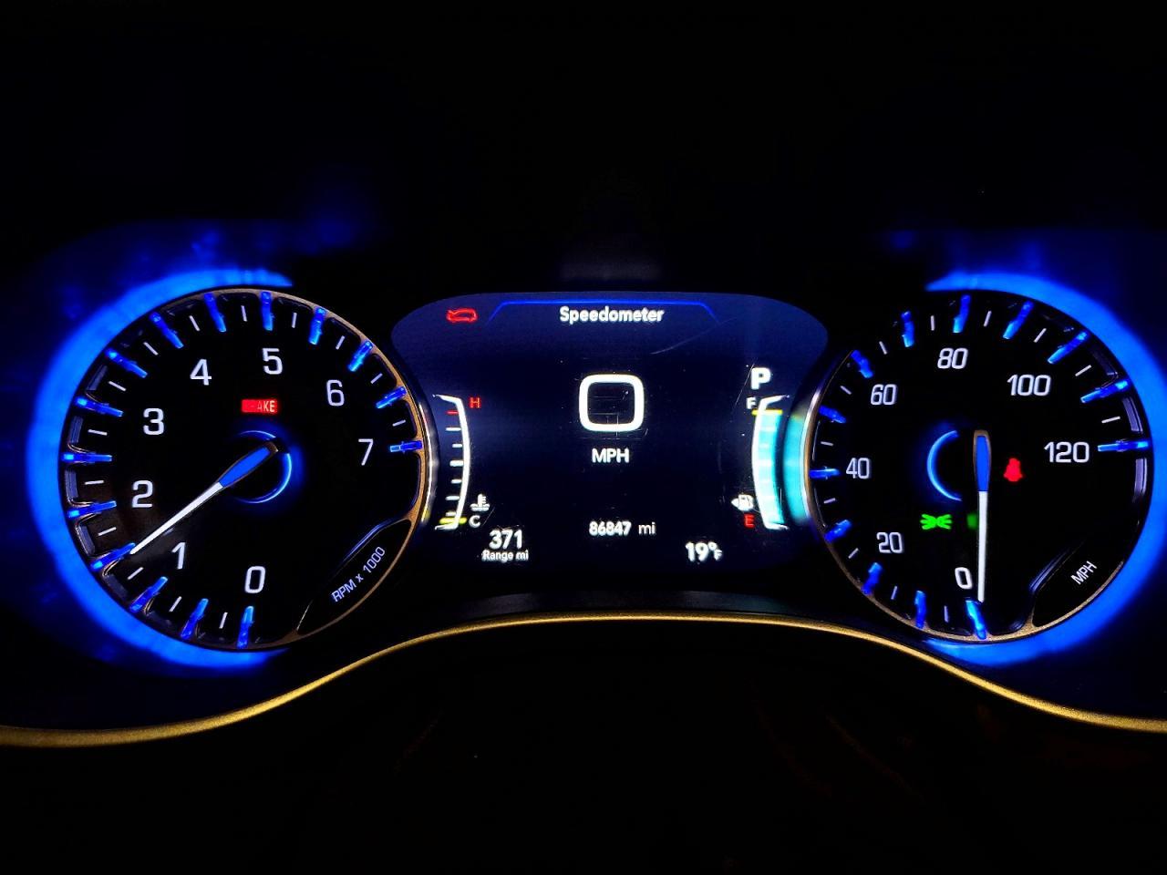 2022 CHRYSLER Pacifica